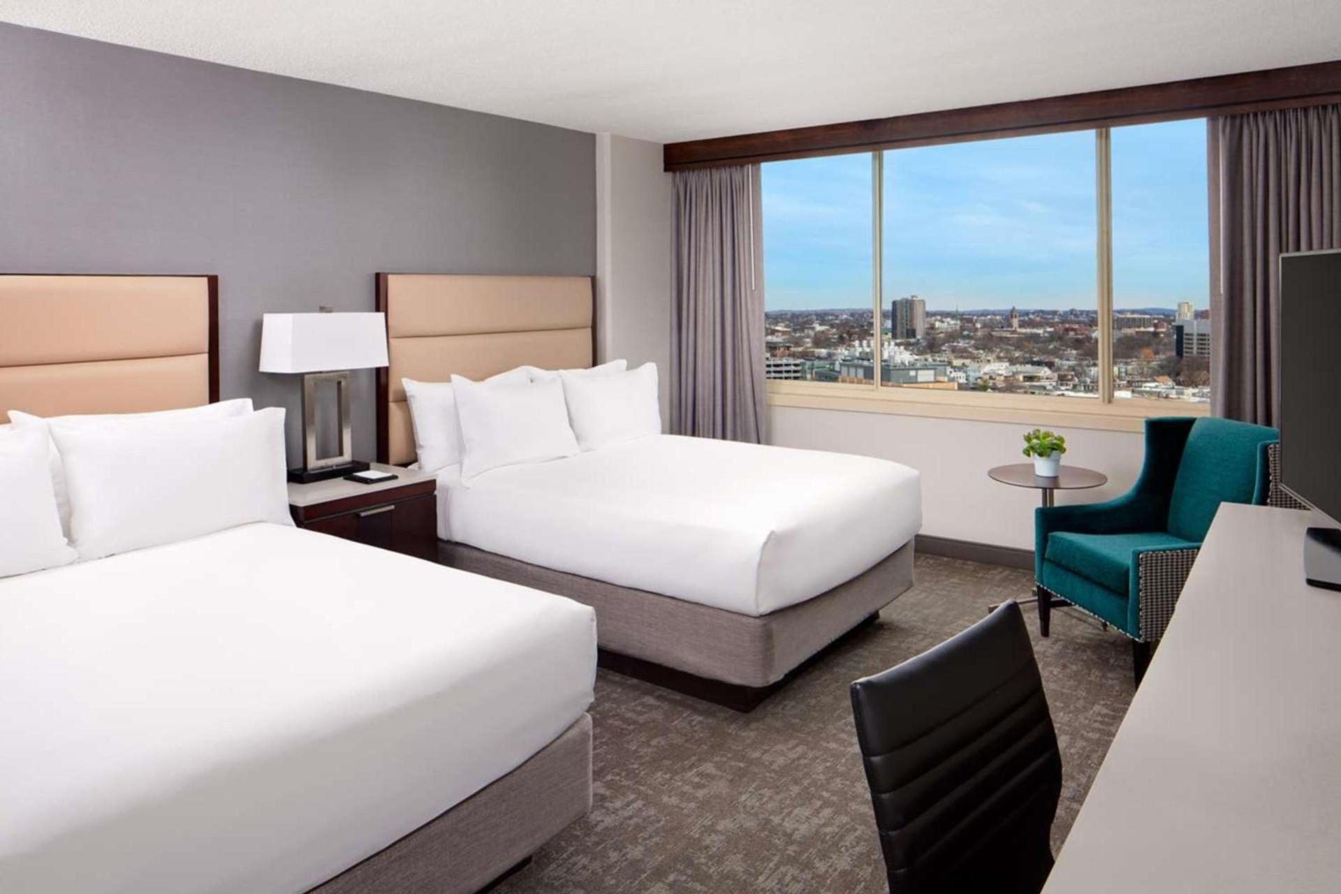Hyatt Regency Boston/Cambridge photo 54