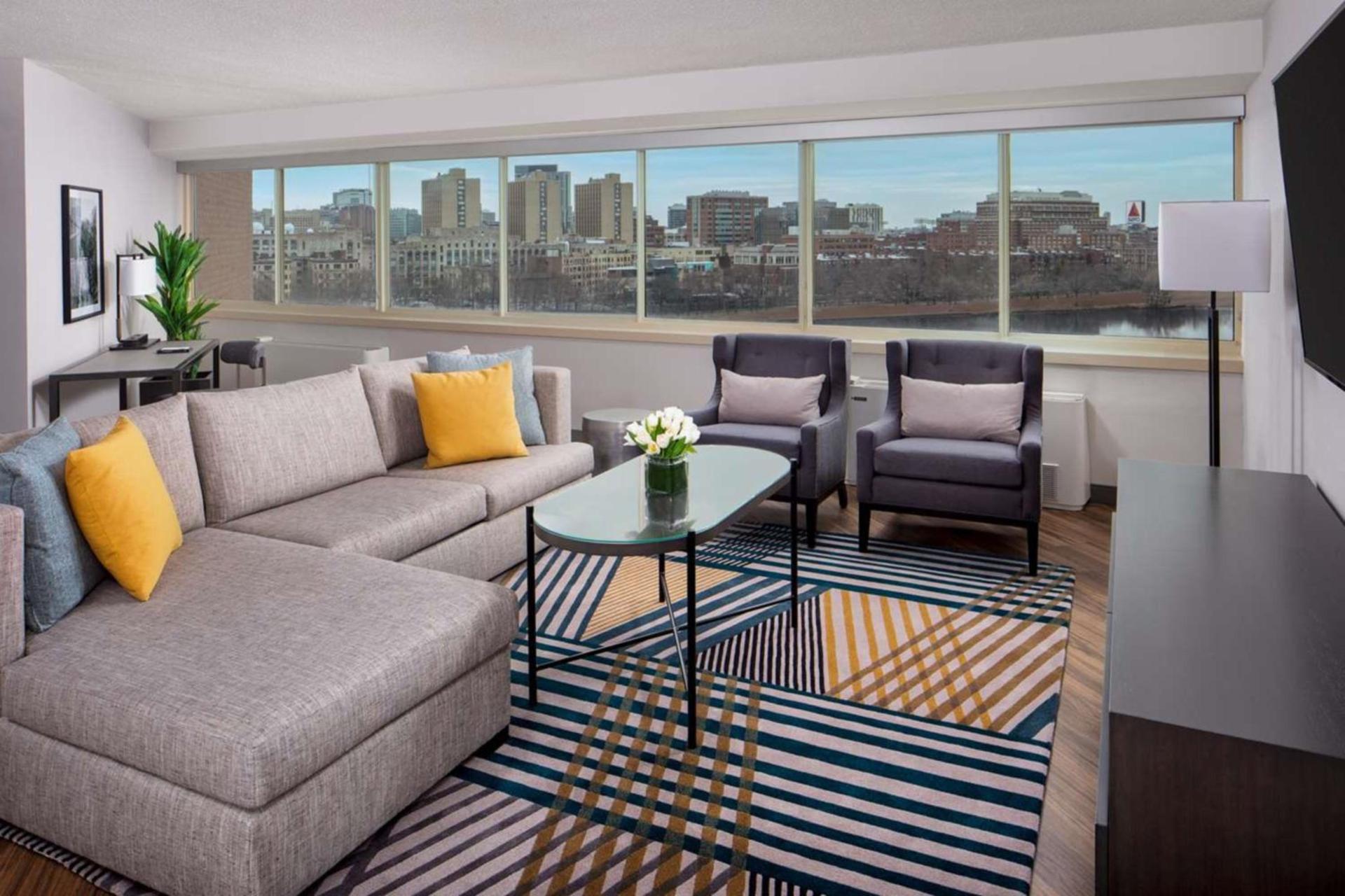 Hyatt Regency Boston/Cambridge photo 58