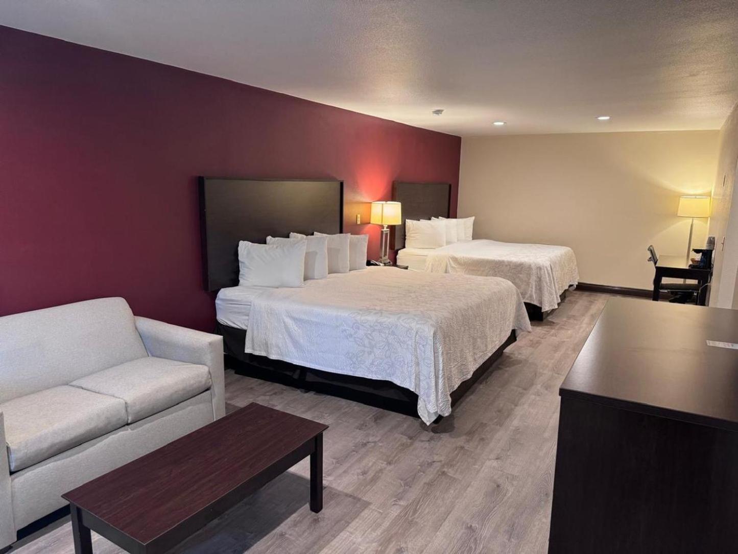 Red Roof Inn PLUS+ Hammond photo 50