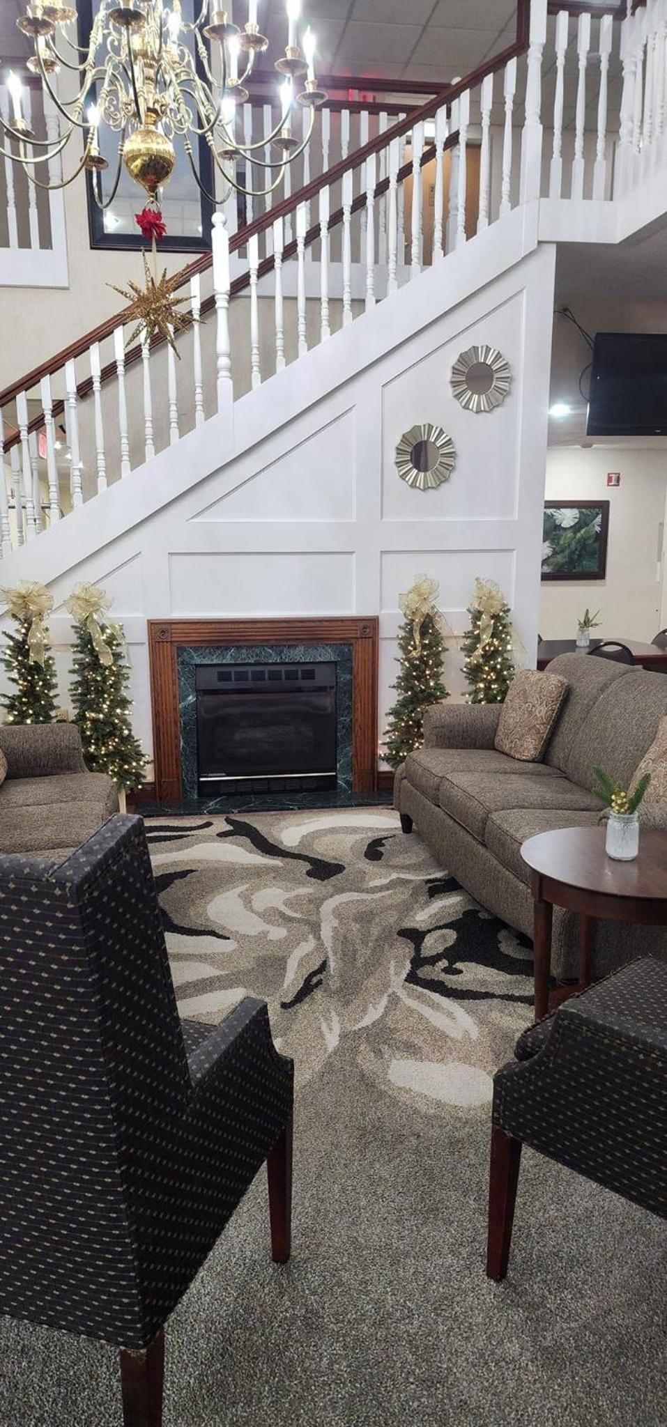 Quality Inn & Suites Bellville - Mansfield photo 3
