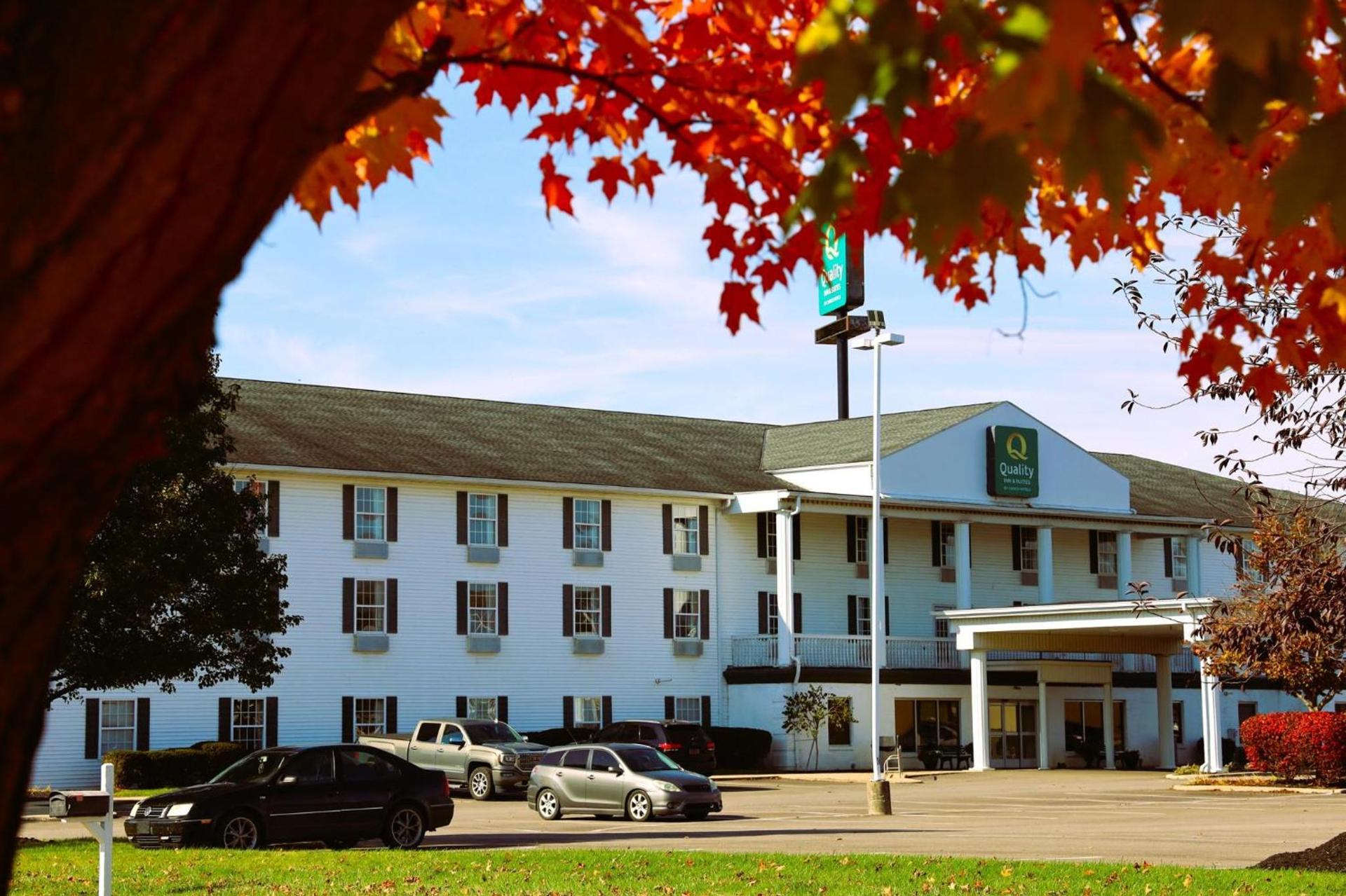 Quality Inn & Suites Bellville - Mansfield photo 37