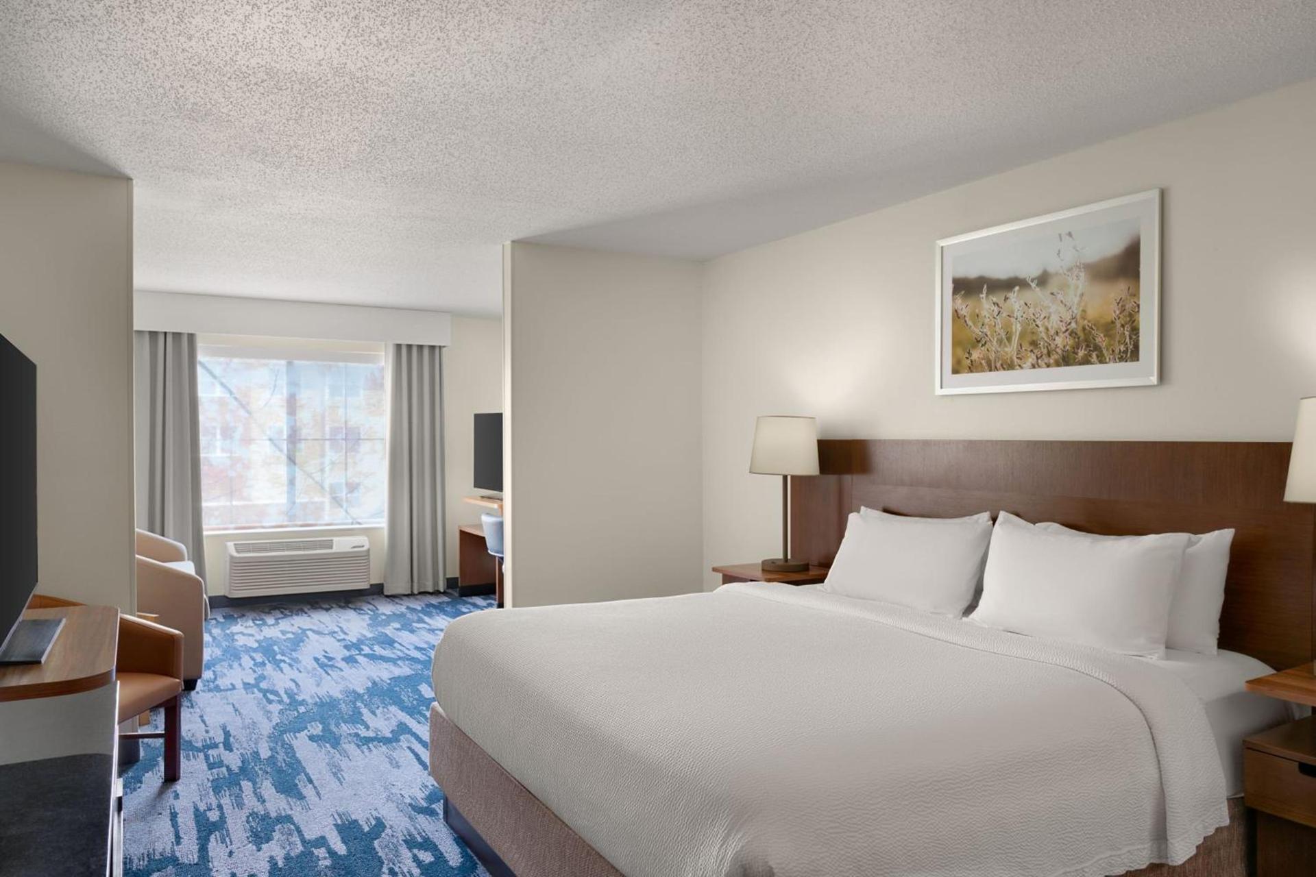 Fairfield Inn & Suites Naperville/Aurora photo 6