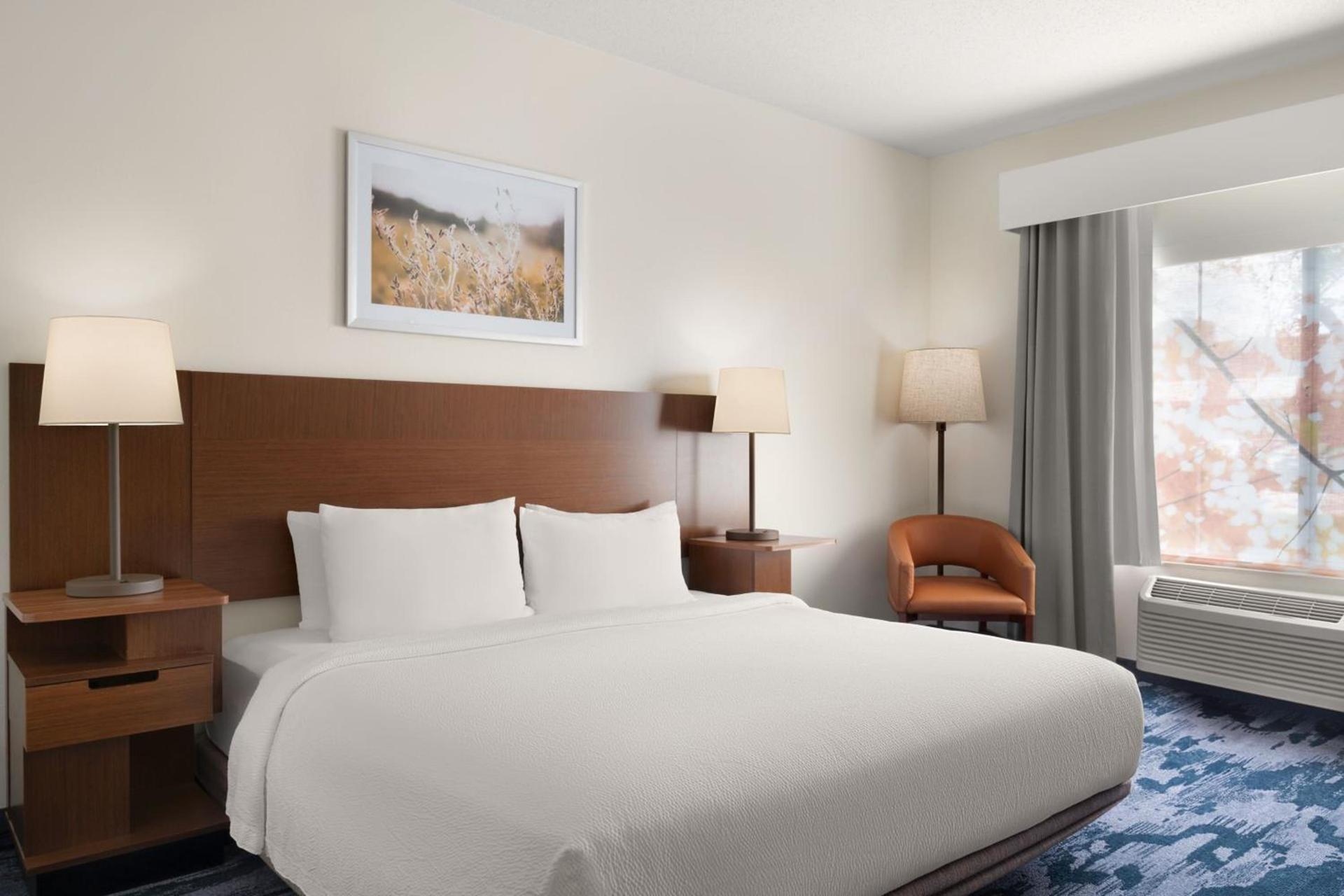 Fairfield Inn & Suites Naperville/Aurora photo 7
