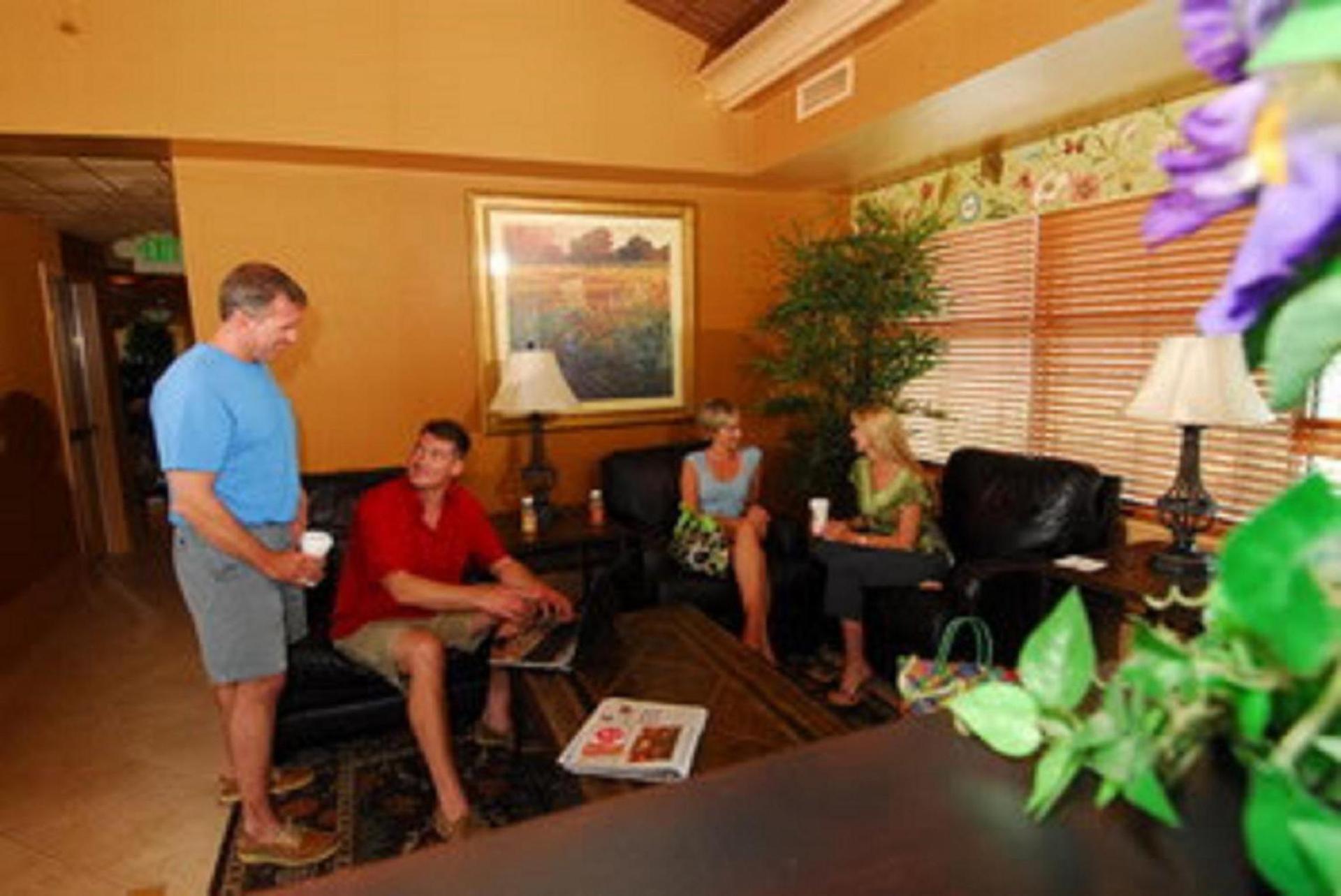 Sea Crest Oceanfront Resort photo 22