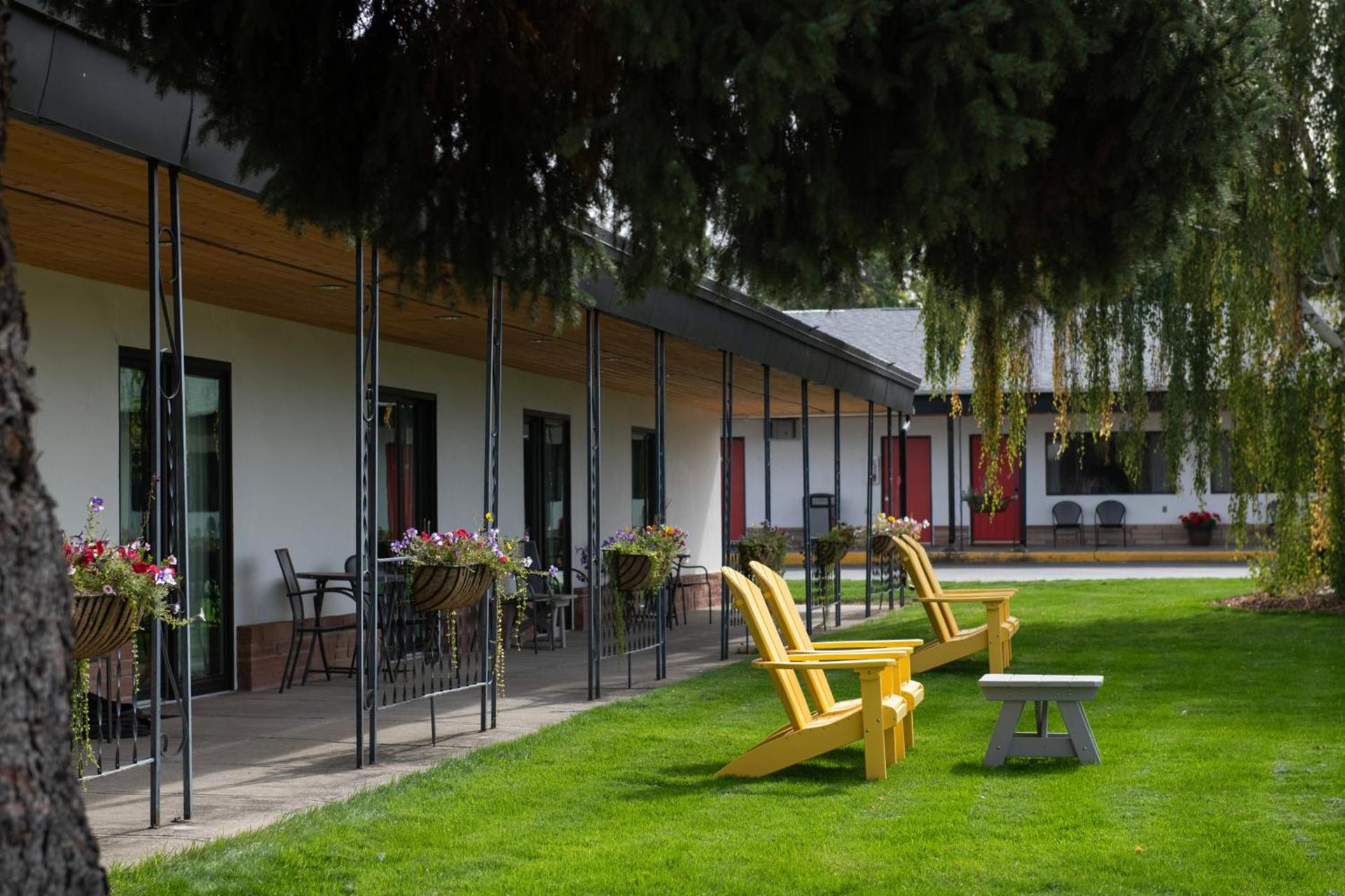 Sapphire Motel Midtown Bozeman photo 86