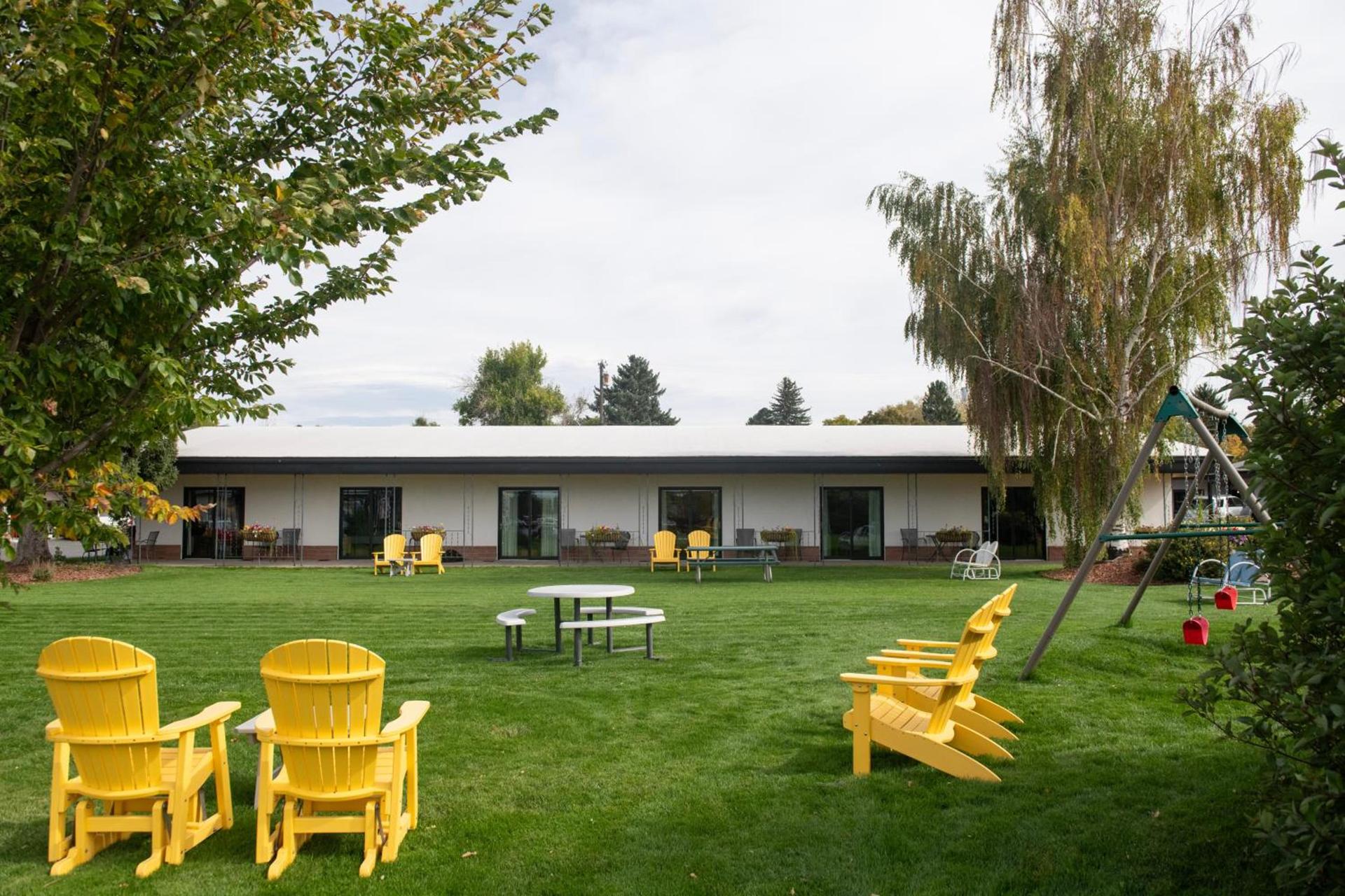 Sapphire Motel Midtown Bozeman photo 88