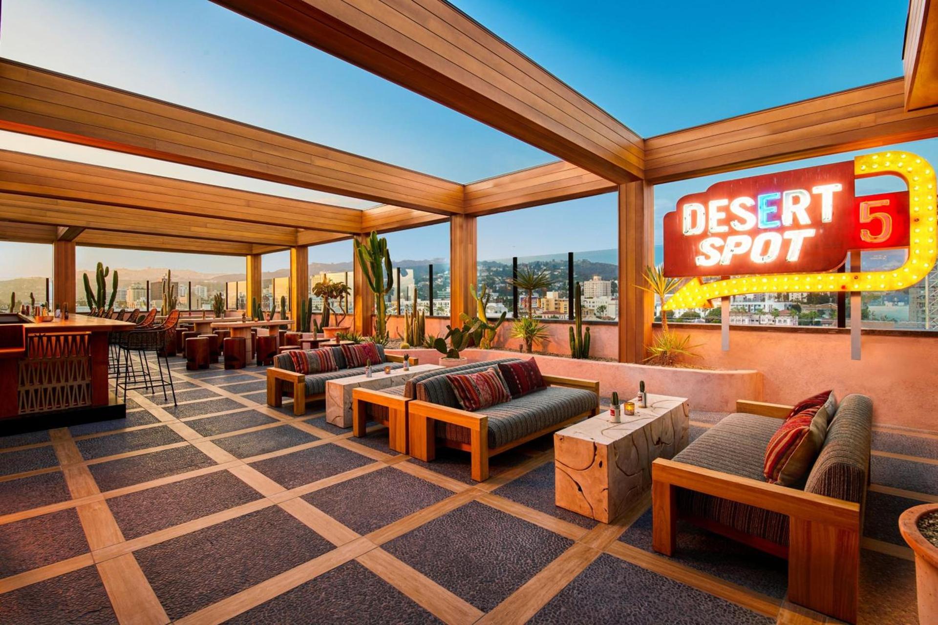 HOLLYWOOD VOLUME, a Tribute Portfolio Hotel photo 2