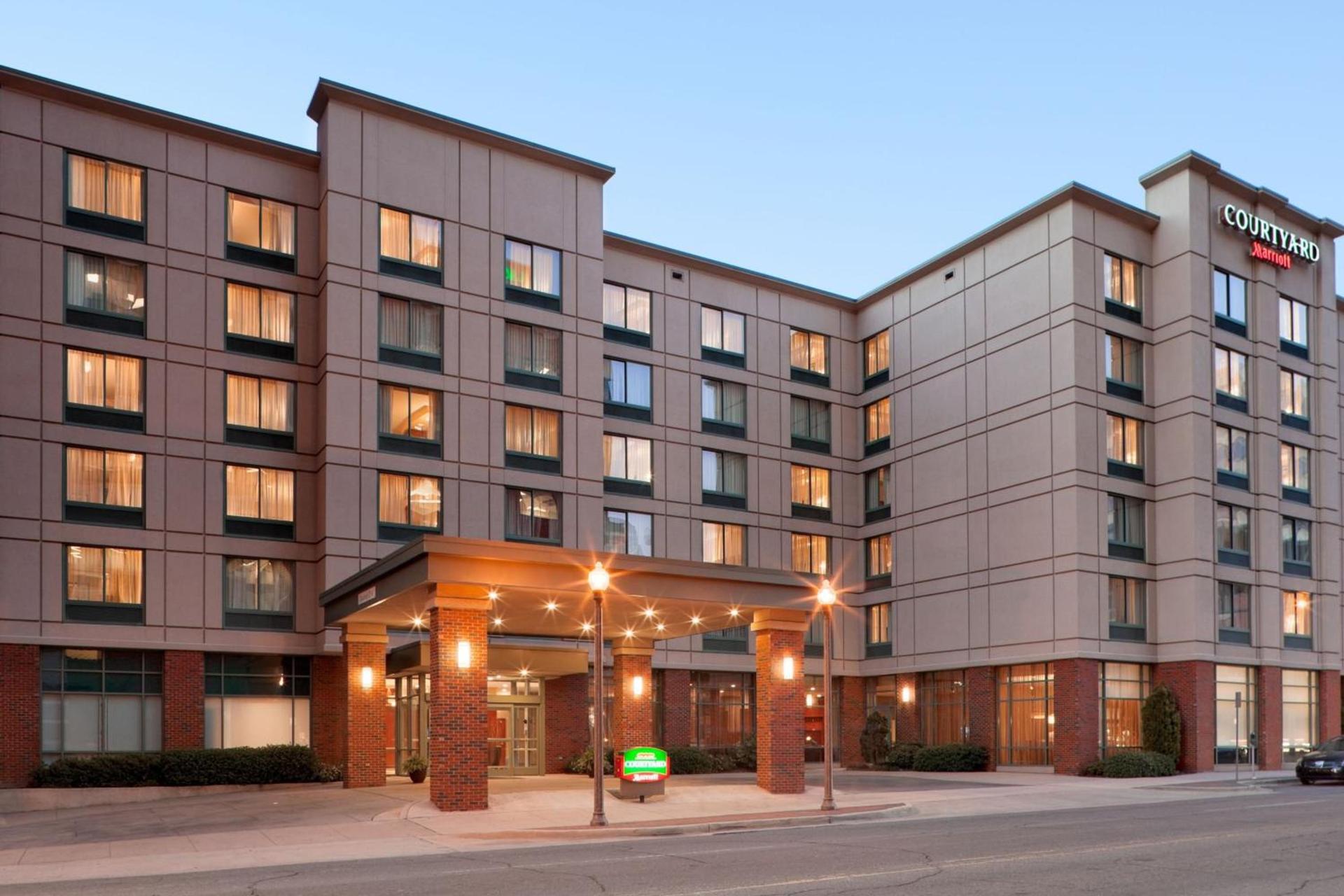 Courtyard by Marriott Birmingham Downtown at UAB photo 1