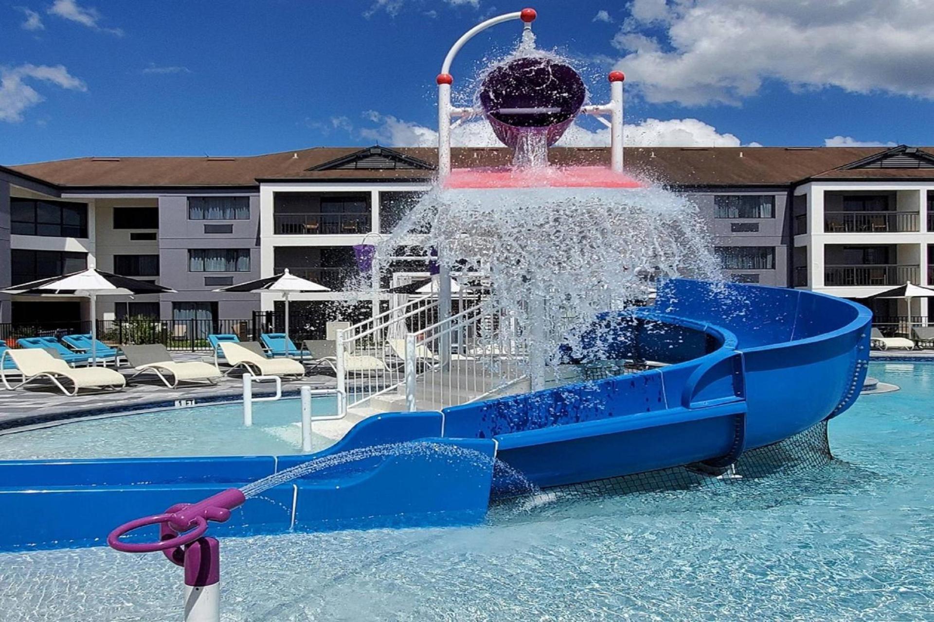 Courtyard by Marriott Orlando Lake Buena Vista at Vista Centre photo 41