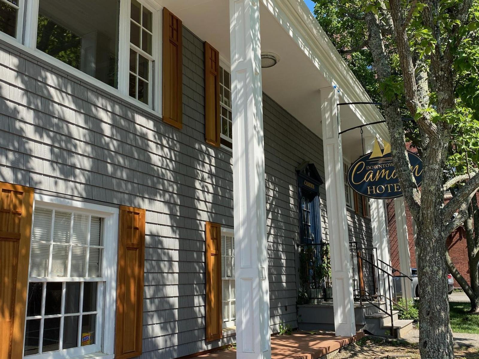 Downtown Camden Hotel — hotel in Camden
