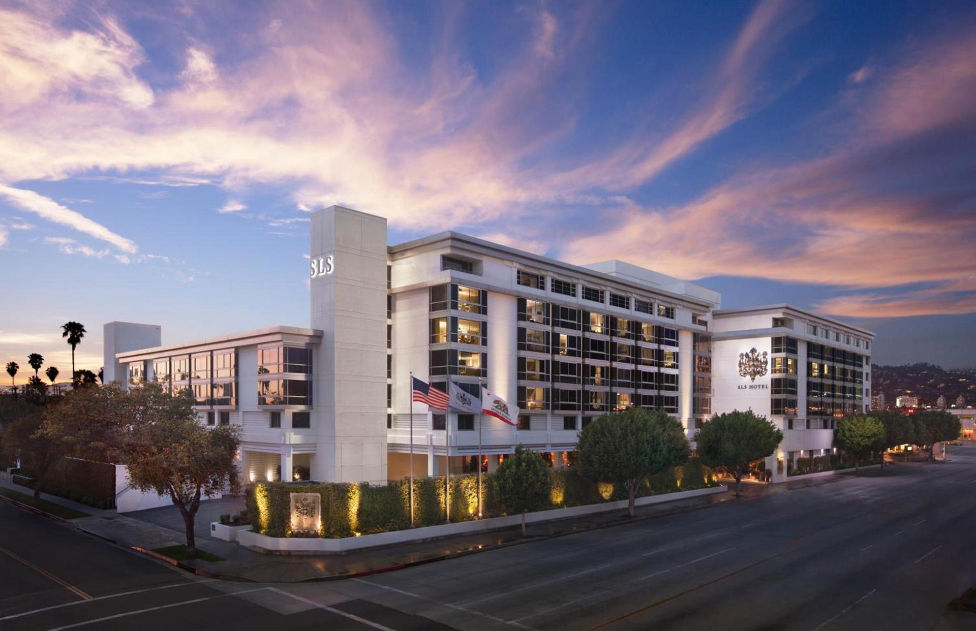 SLS Hotel, a Luxury Collection Hotel, Beverly Hills photo 2