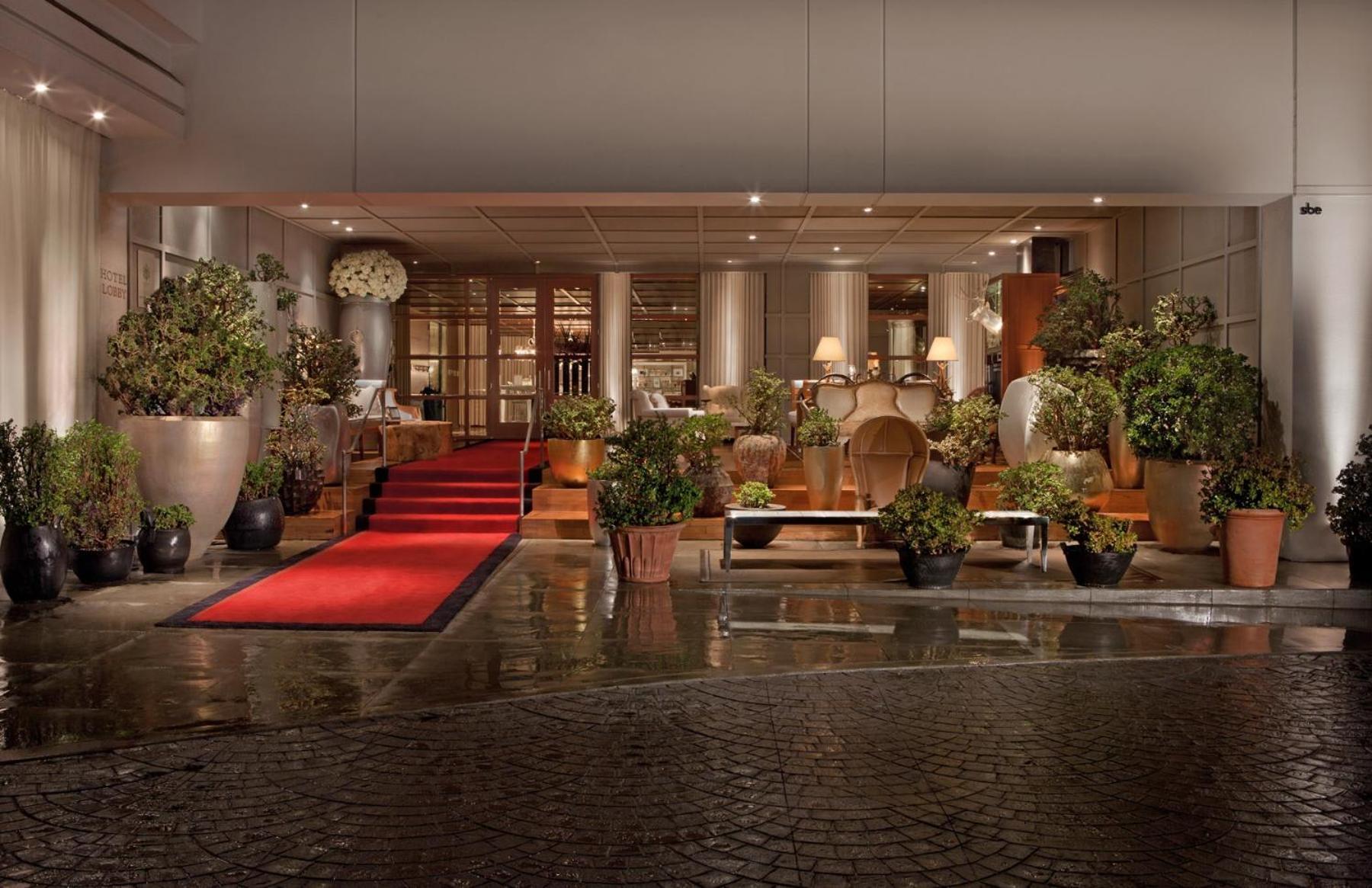 SLS Hotel, a Luxury Collection Hotel, Beverly Hills photo 5