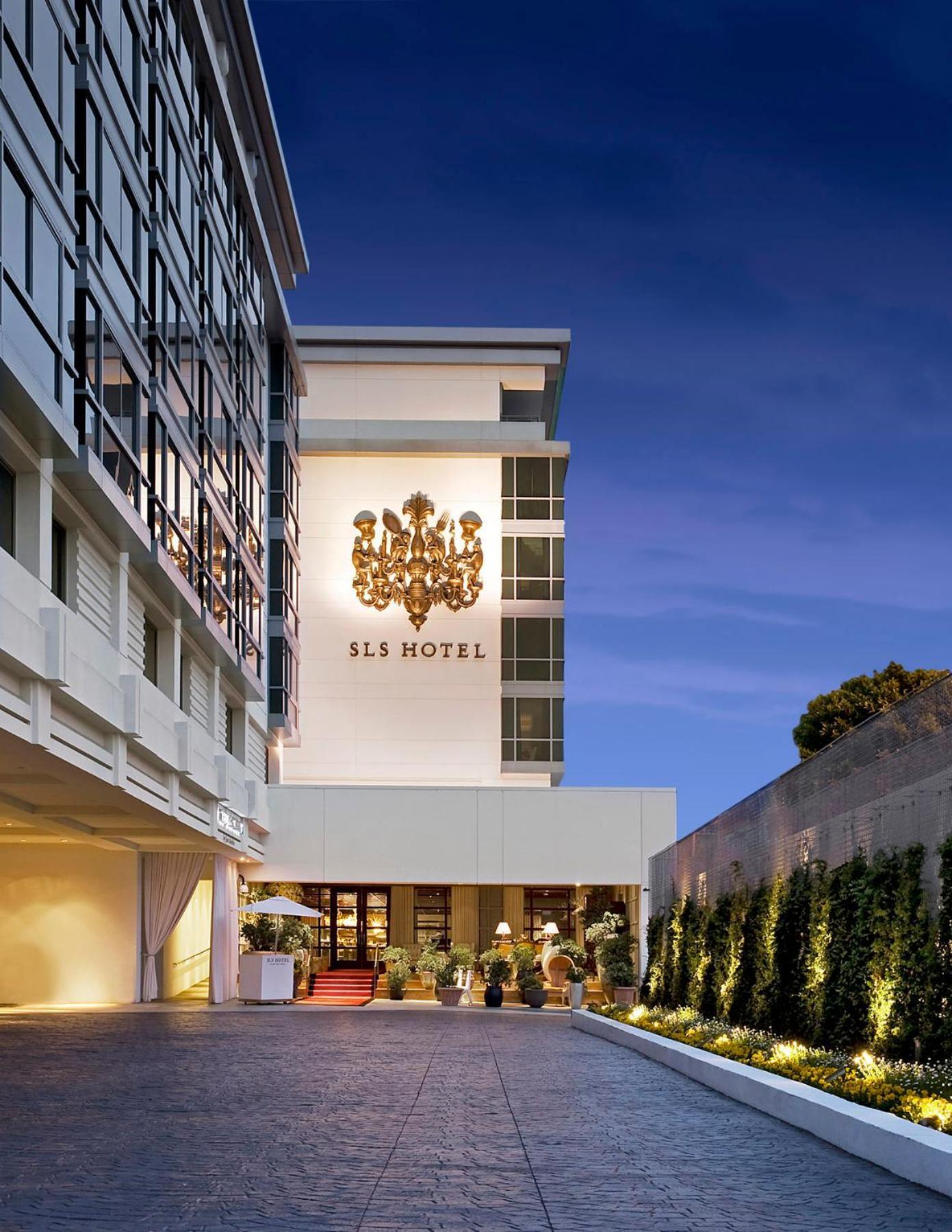 SLS Hotel, a Luxury Collection Hotel, Beverly Hills photo 4