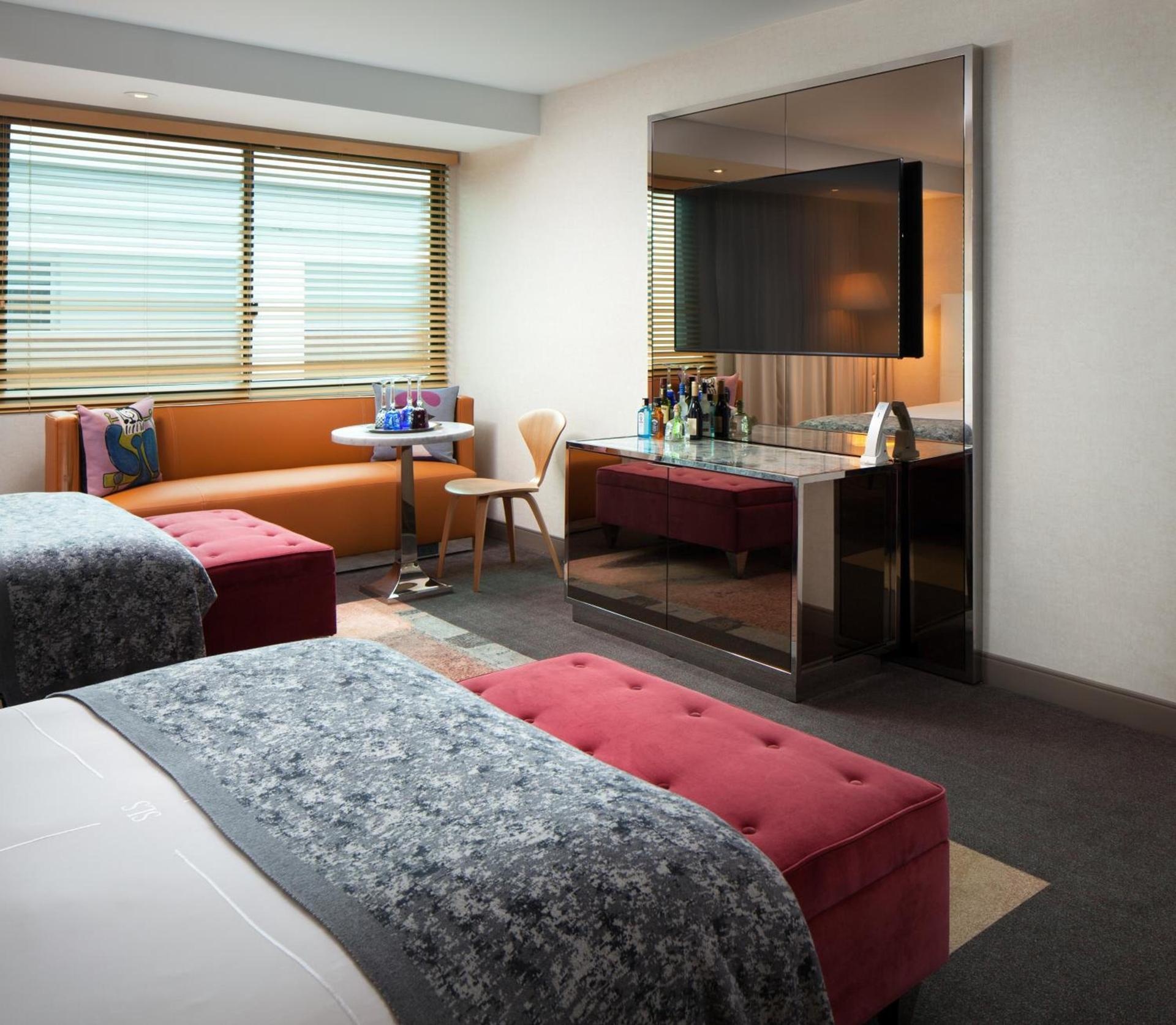 SLS Hotel, a Luxury Collection Hotel, Beverly Hills photo 15