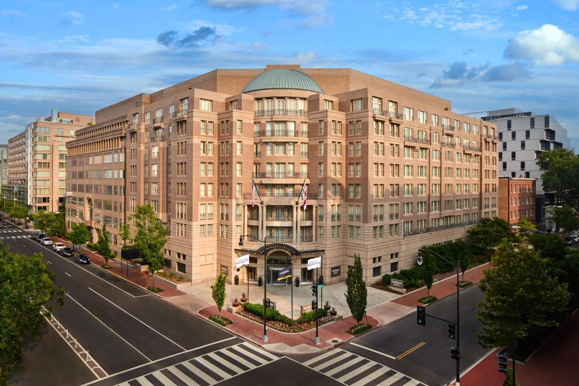 Westin Georgetown, Washington D.C. photo 1