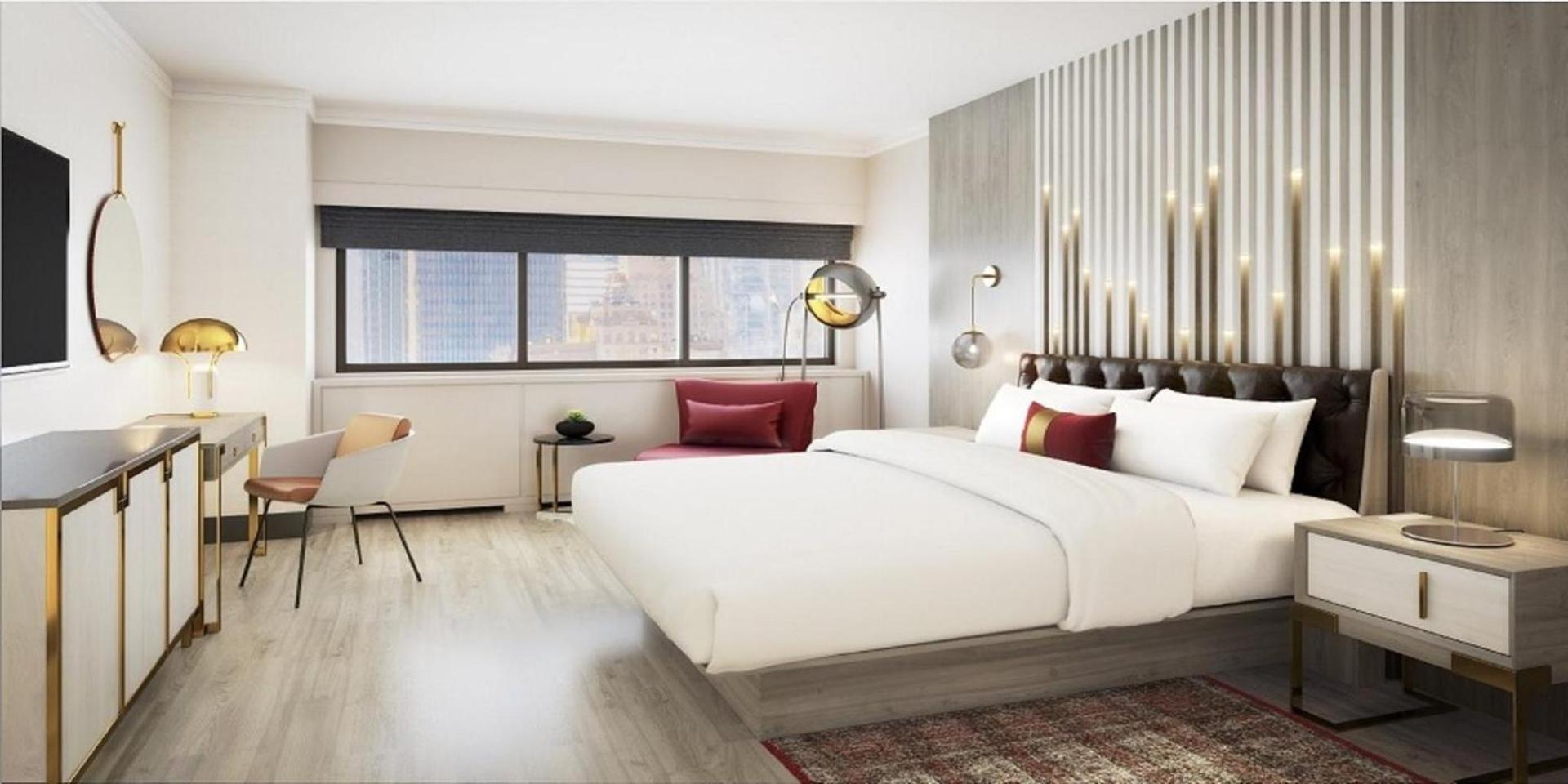 The Manhattan at Times Square Hotel photo 41