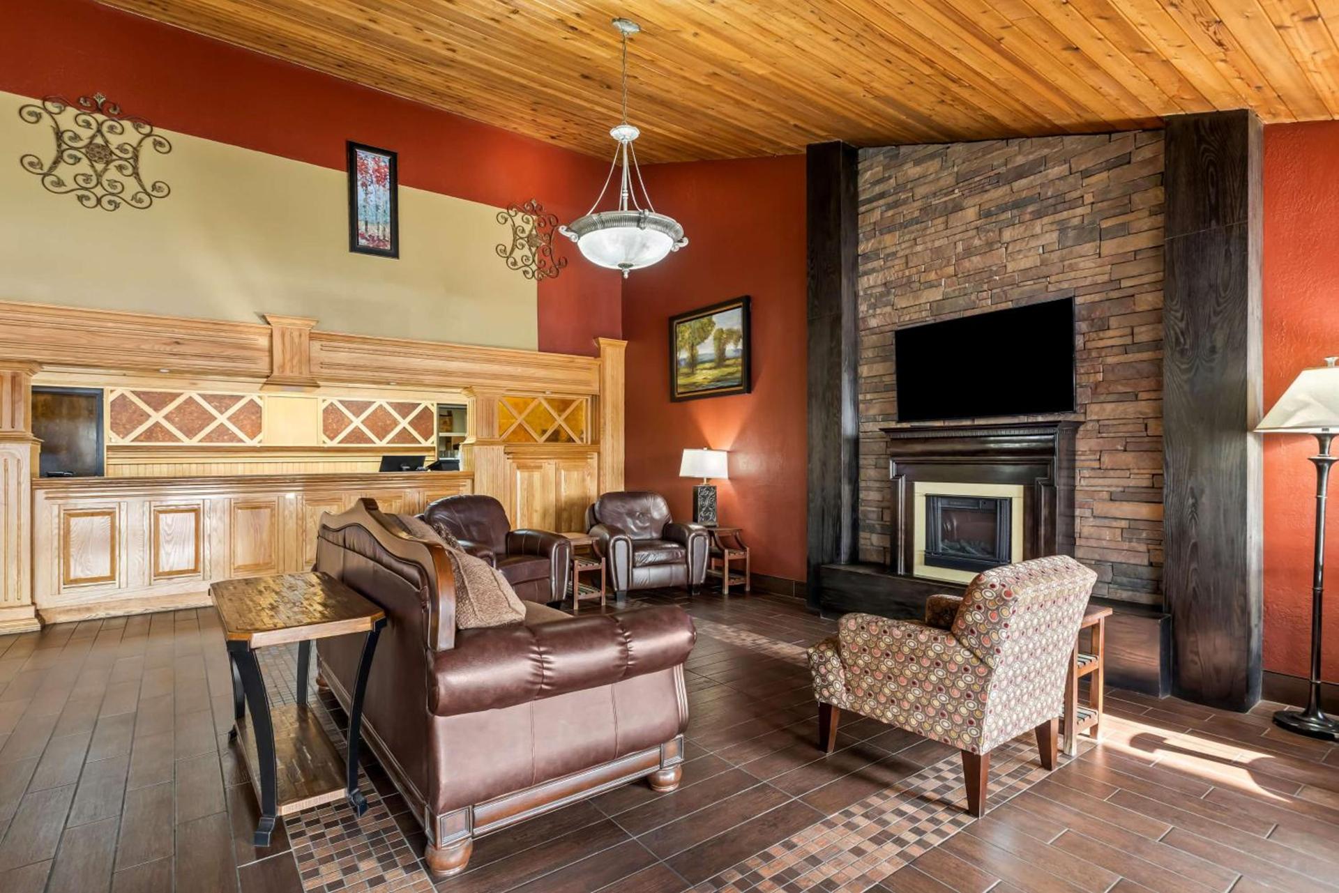 Best Western Tower West Lodge photo 53