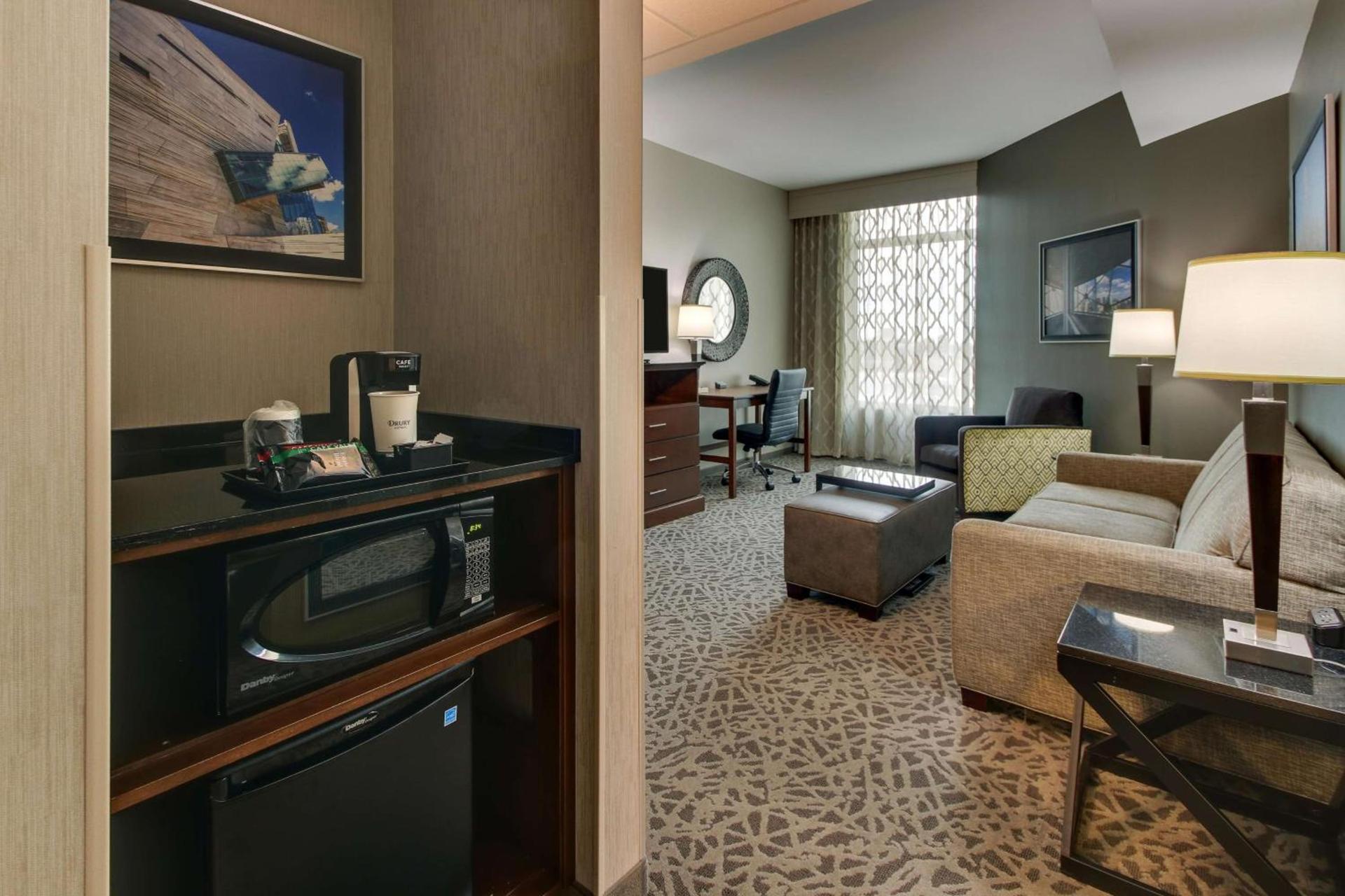 Drury Plaza Hotel Dallas Richardson photo 22
