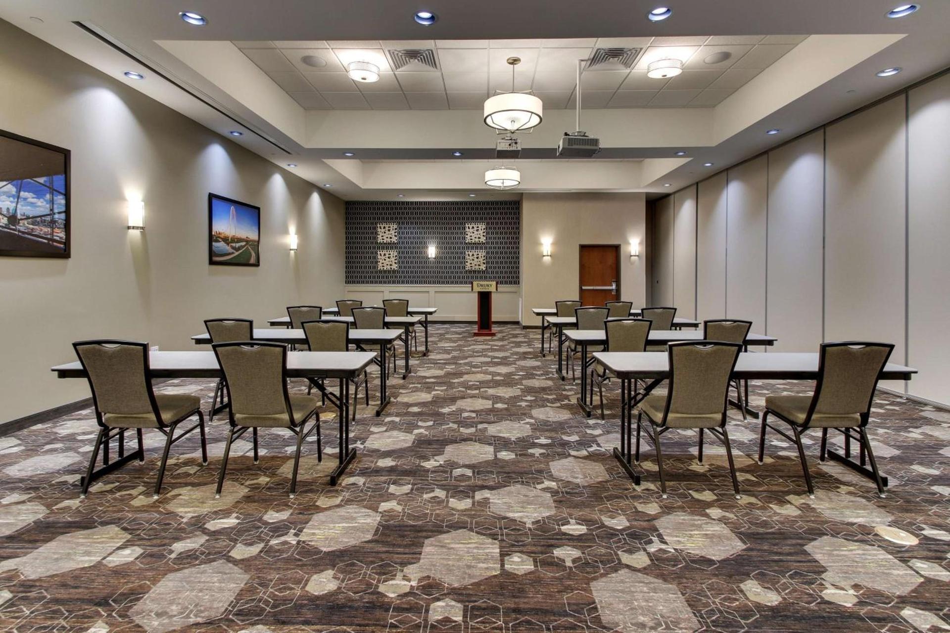 Drury Plaza Hotel Dallas Richardson photo 58
