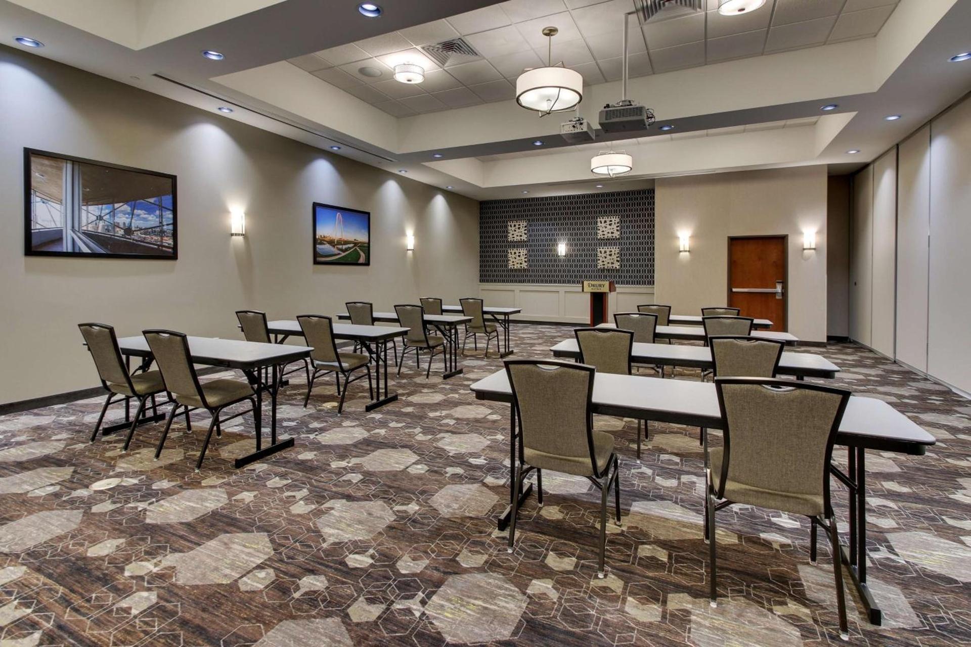 Drury Plaza Hotel Dallas Richardson photo 59