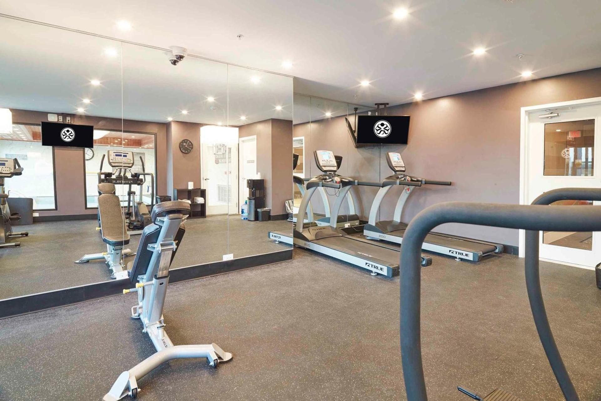 Sandman Signature Plano-Frisco Hotel photo 44