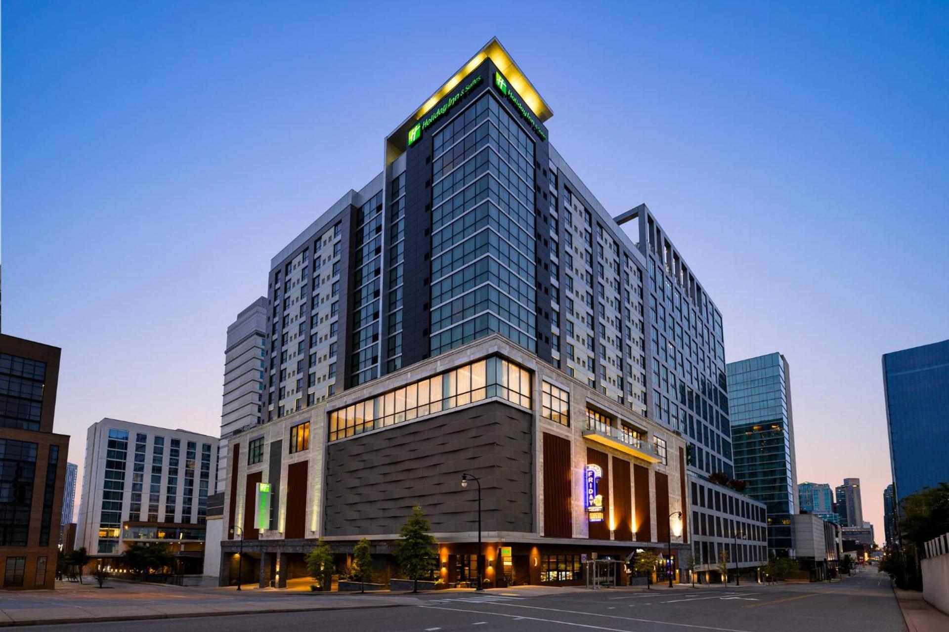 Holiday Inn & Suites Nashville Downtown - Broadway by IHG photo 75