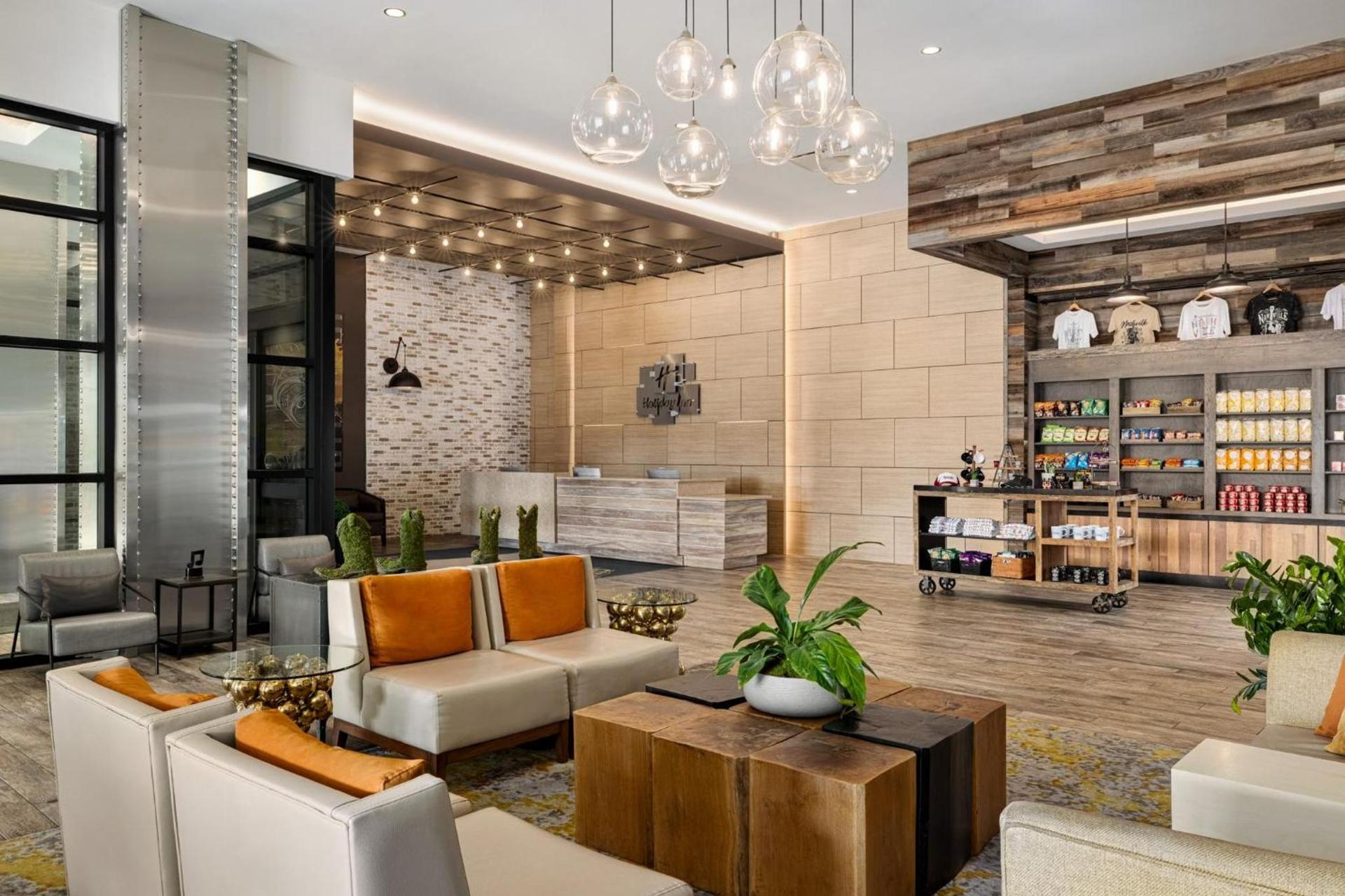 Holiday Inn & Suites Nashville Downtown - Broadway by IHG photo 88
