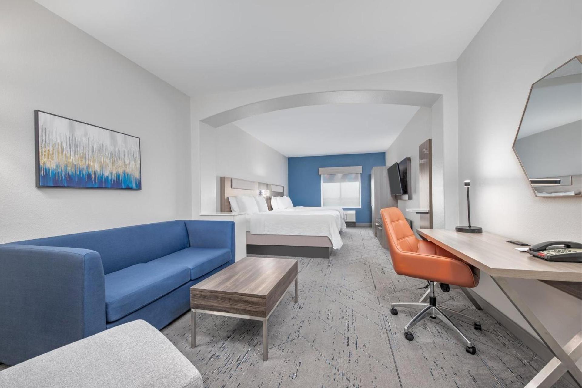 Holiday Inn Express Hotel & Suites Dallas West by IHG photo 55
