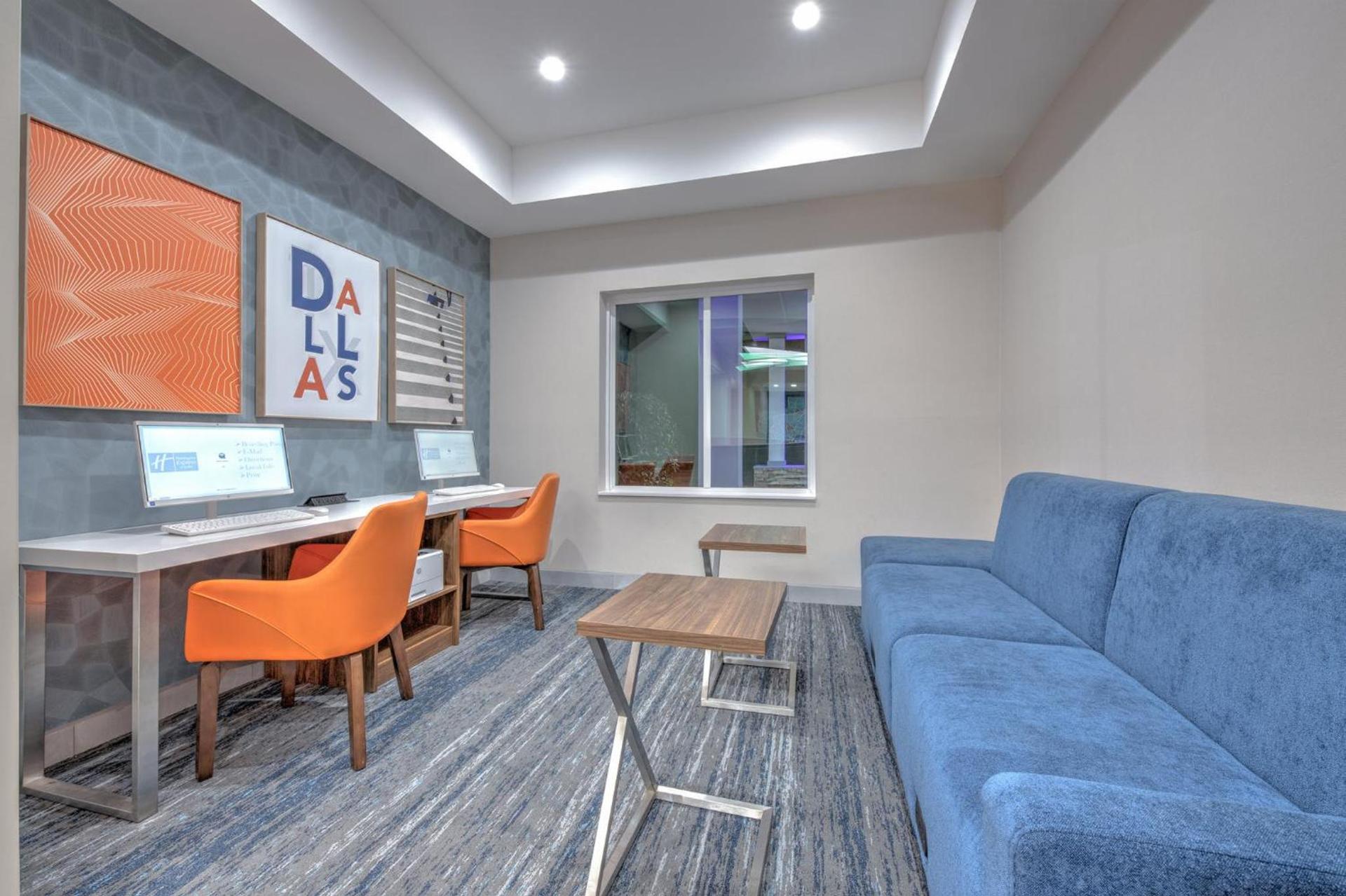 Holiday Inn Express Hotel & Suites Dallas West by IHG photo 70