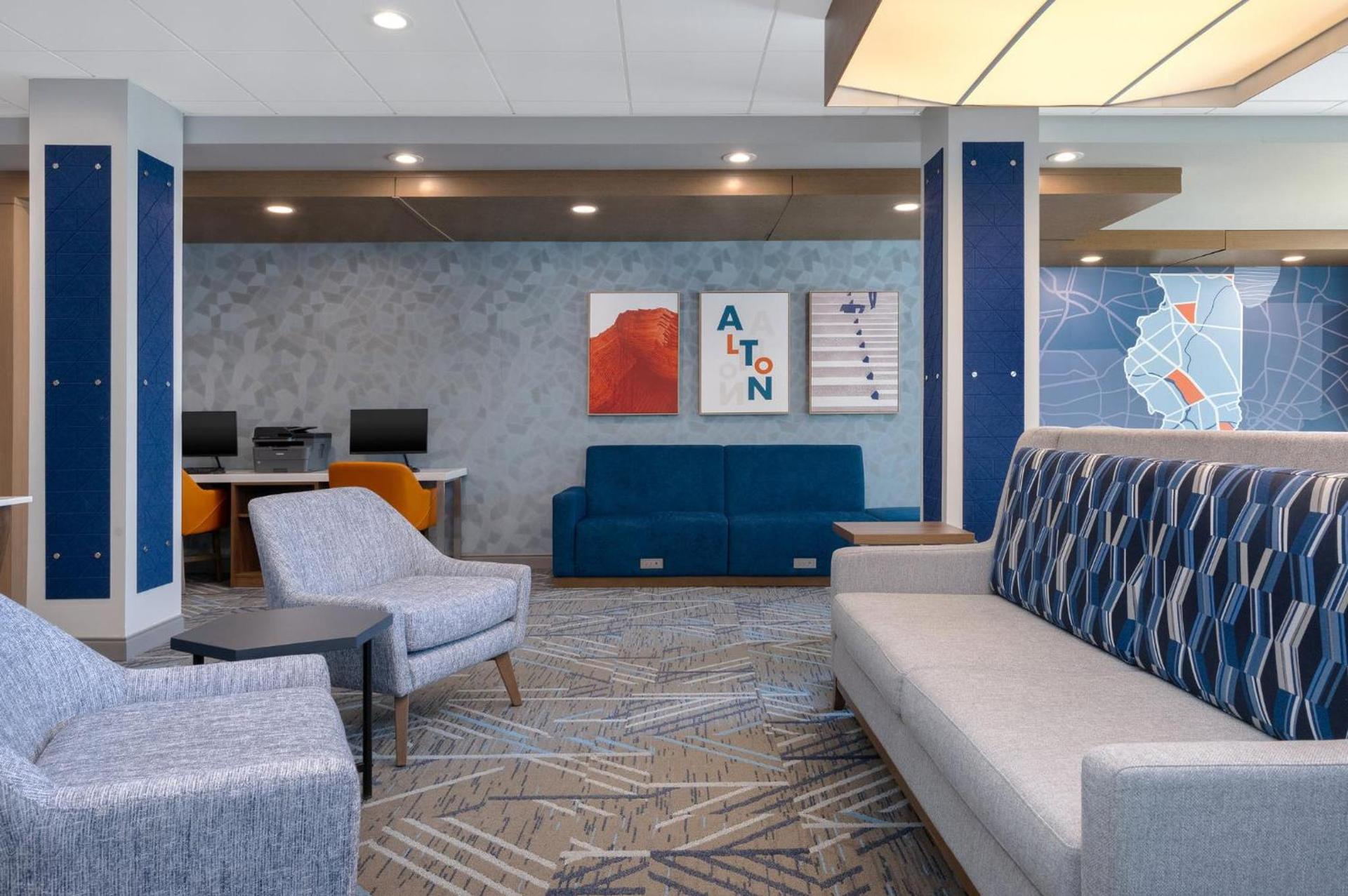 Holiday Inn Express & Suites Alton St Louis Area by IHG photo 26