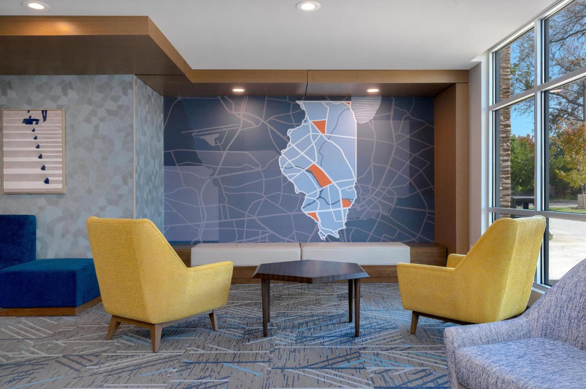 Holiday Inn Express & Suites Alton St Louis Area by IHG photo 32
