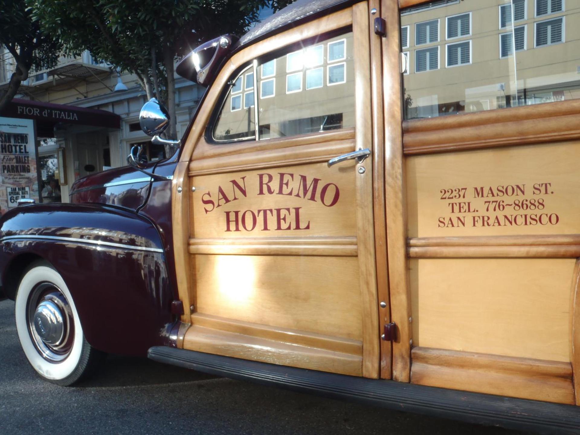 San Remo Hotel photo 2