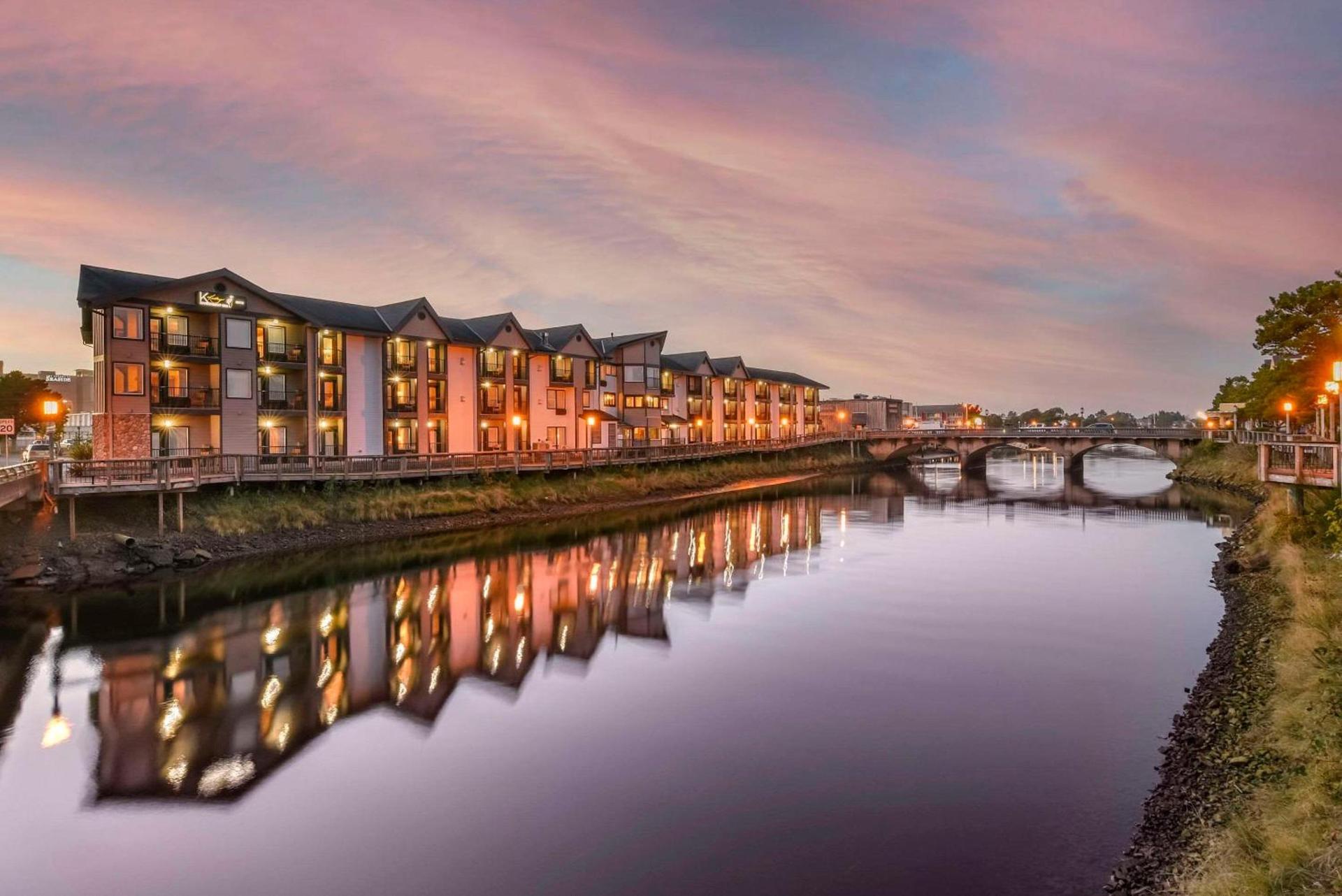 Kathryn Riverfront Inn, an Ascend Collection Hotel — hotel in Seaside