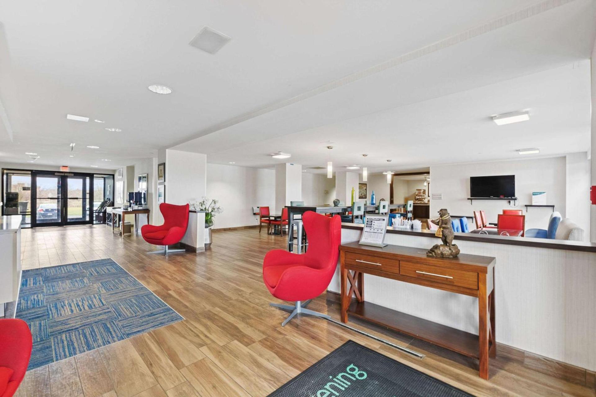 Allentown Park Hotel by The Red Collection photo 10