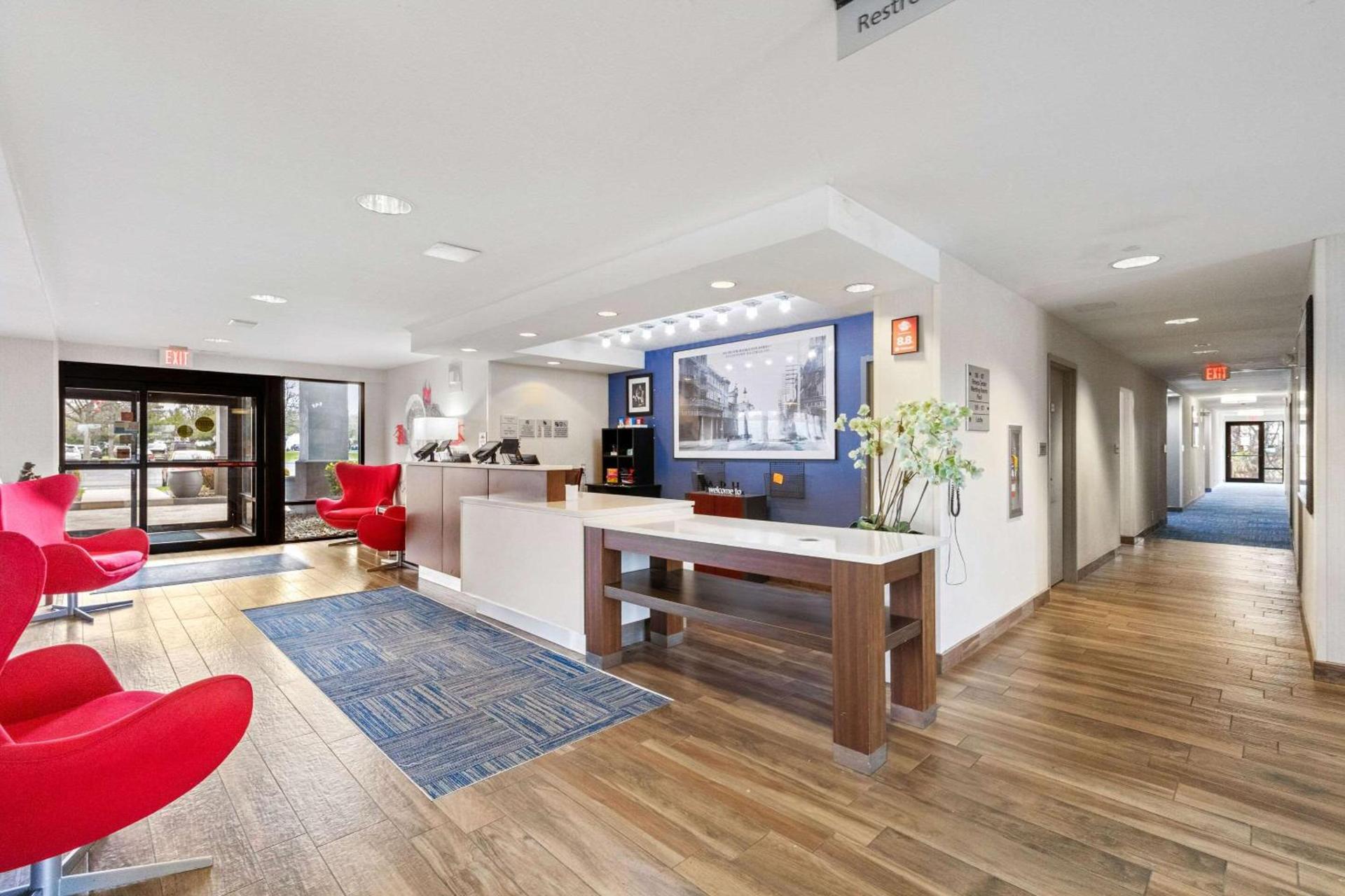Allentown Park Hotel by The Red Collection photo 9