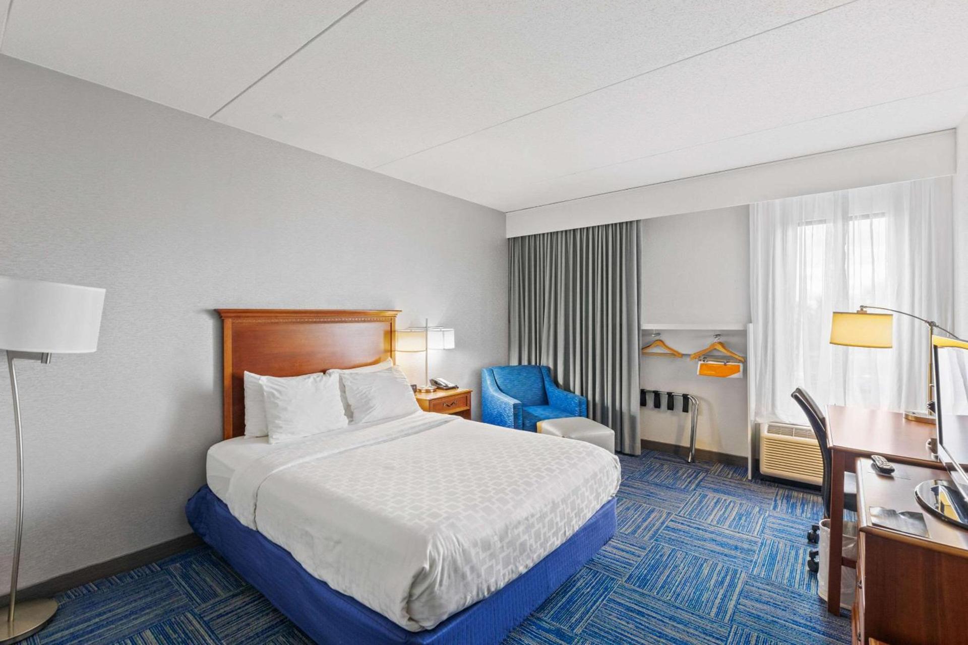 Allentown Park Hotel by The Red Collection photo 22