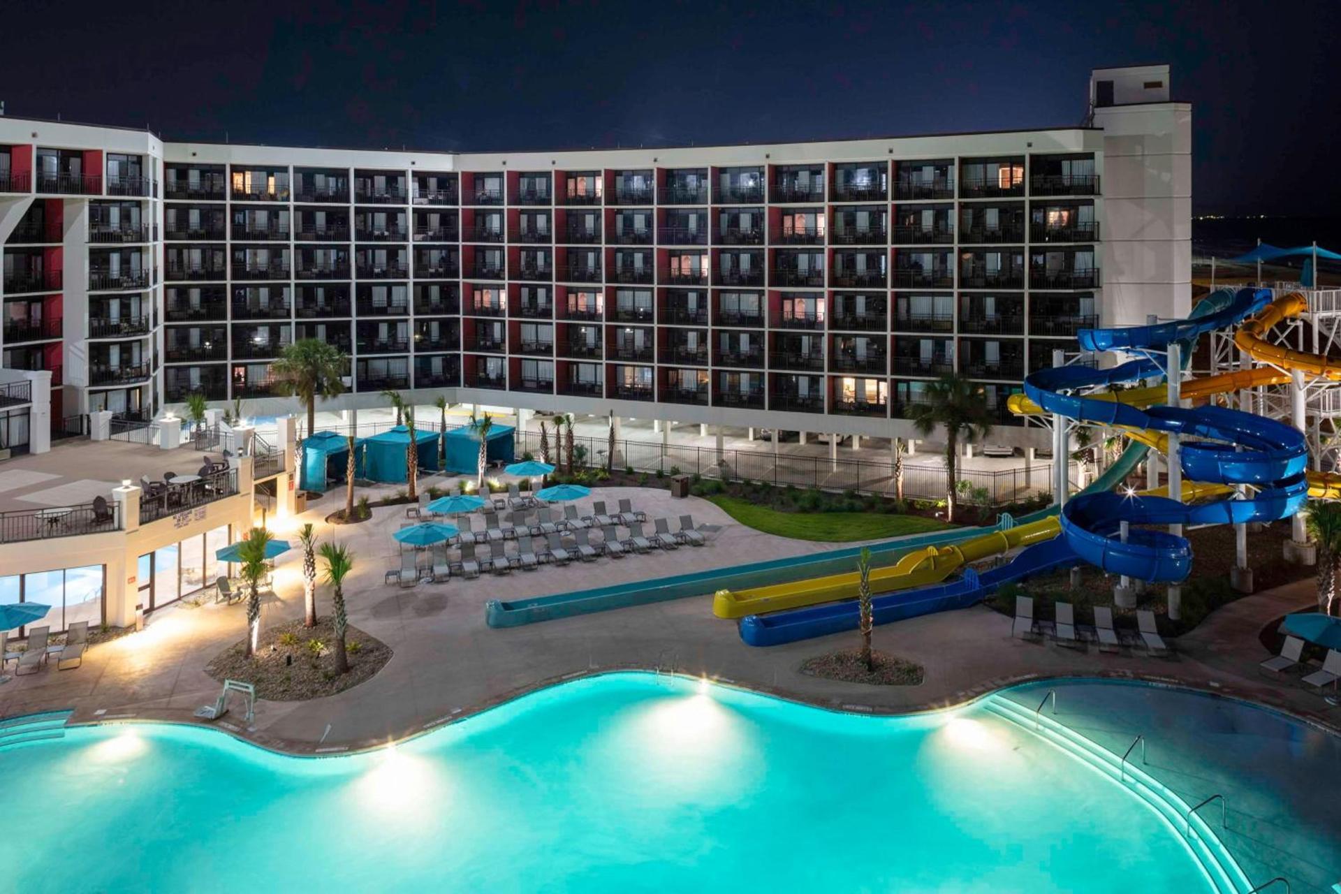 The Ellie Beach Resort Myrtle Beach, Tapestry By Hilton photo 20