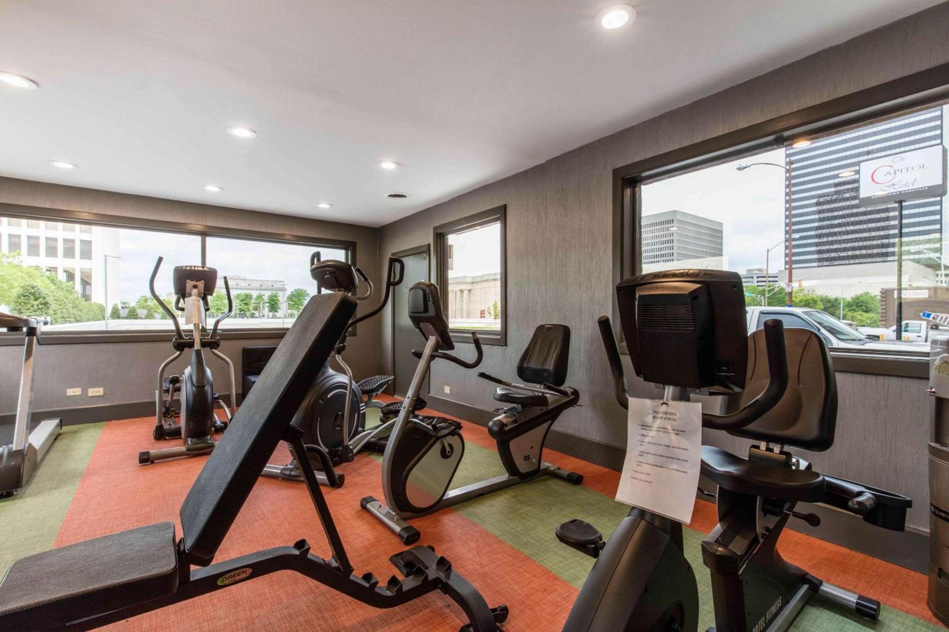 The Capitol Hotel Downtown, an Ascend Collection Hotel photo 22
