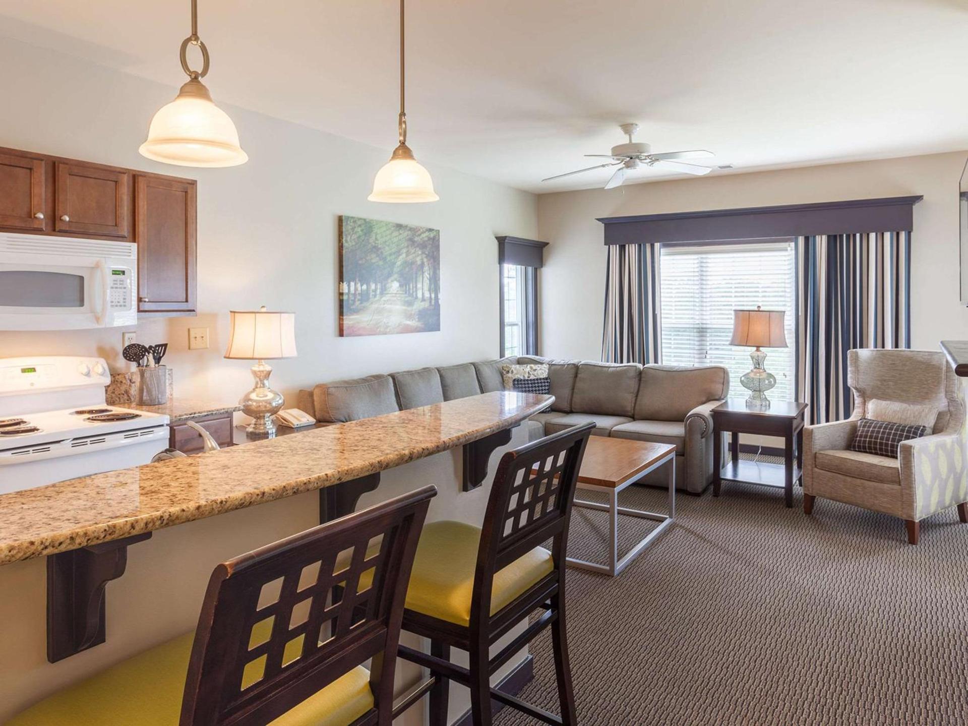 Bluegreen Vacations Parkside Williamsburg, an Ascend Collection Resort photo 21
