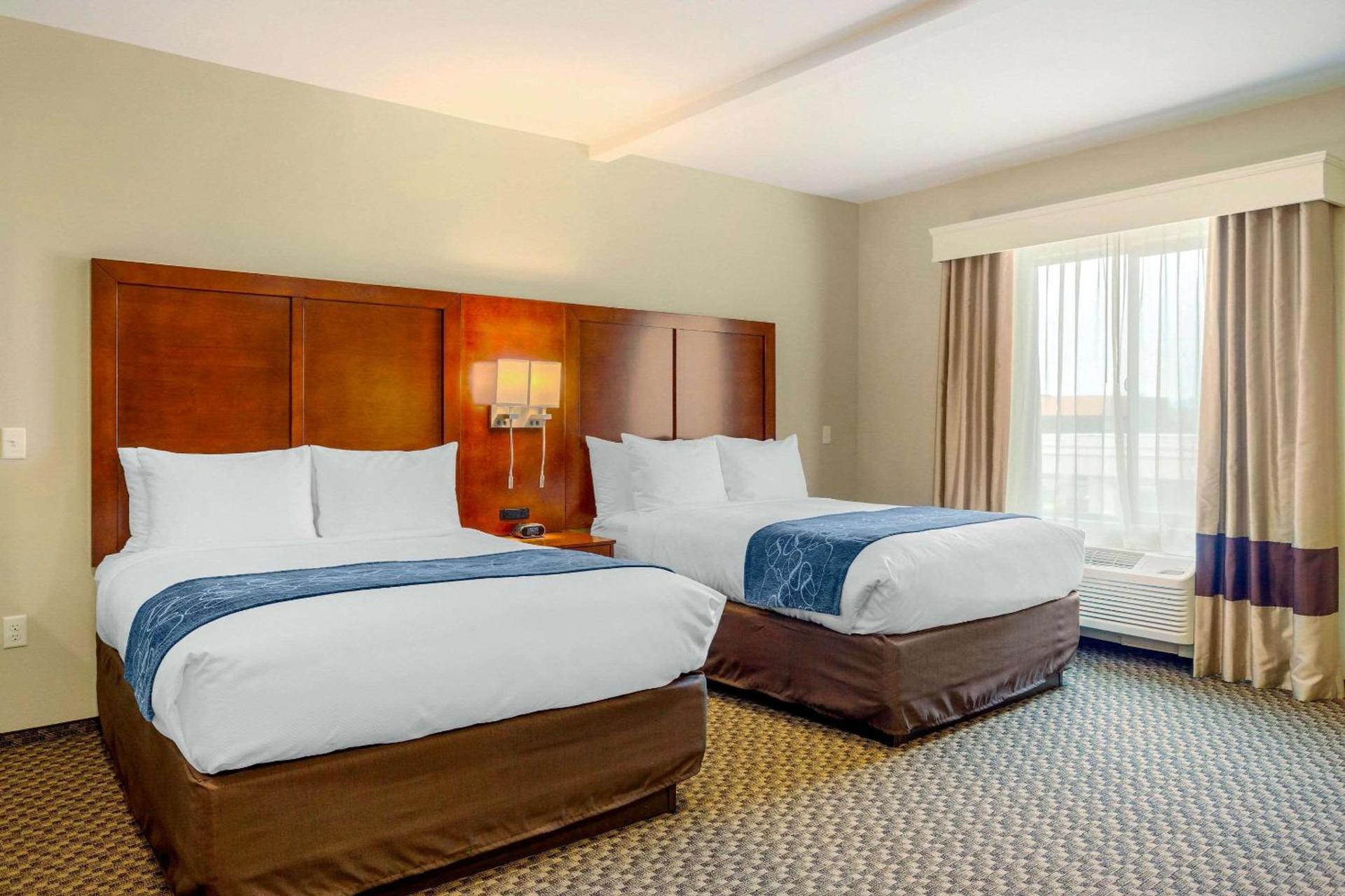 Comfort Suites Burlington near I-5 photo 10