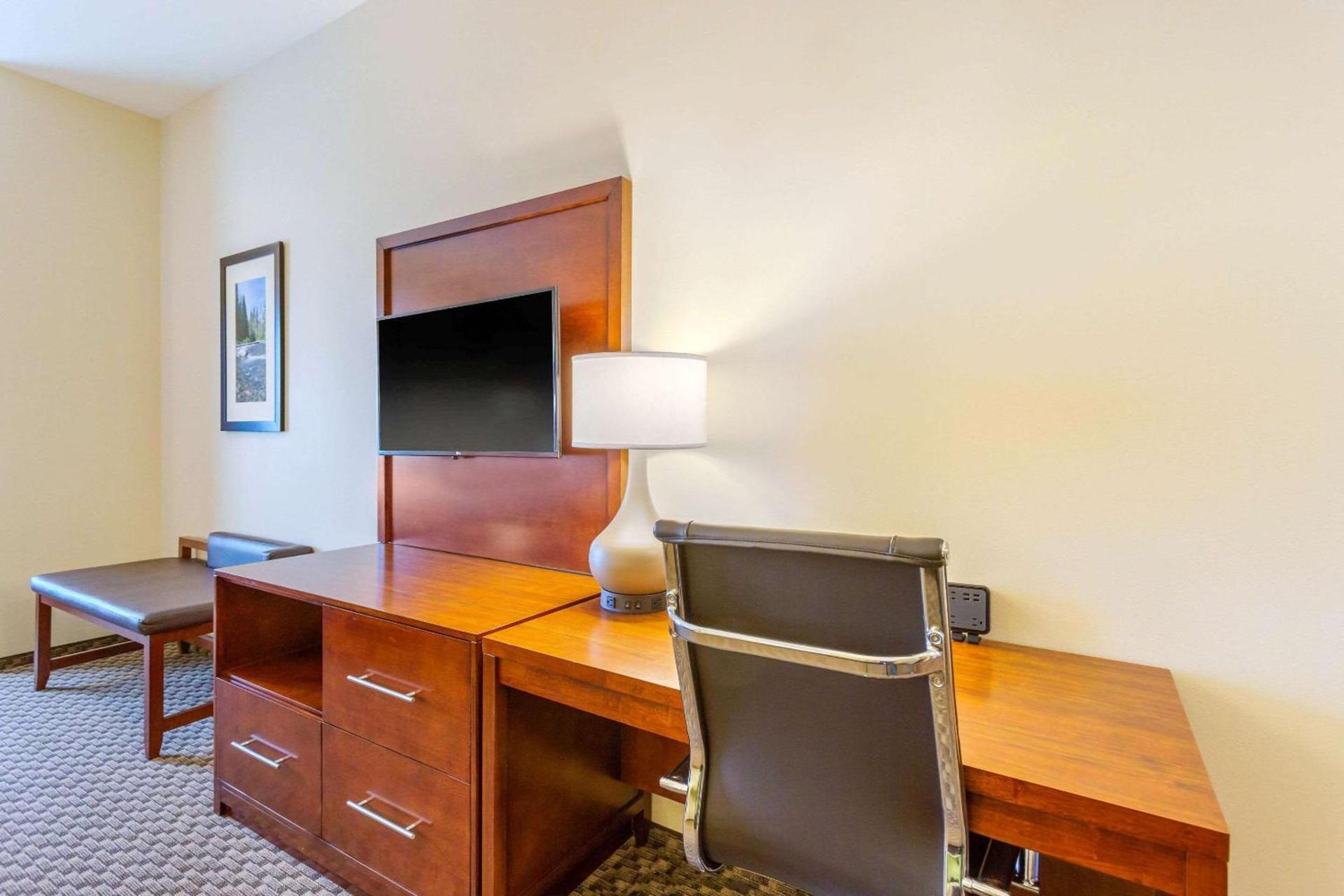 Comfort Suites Burlington near I-5 photo 14