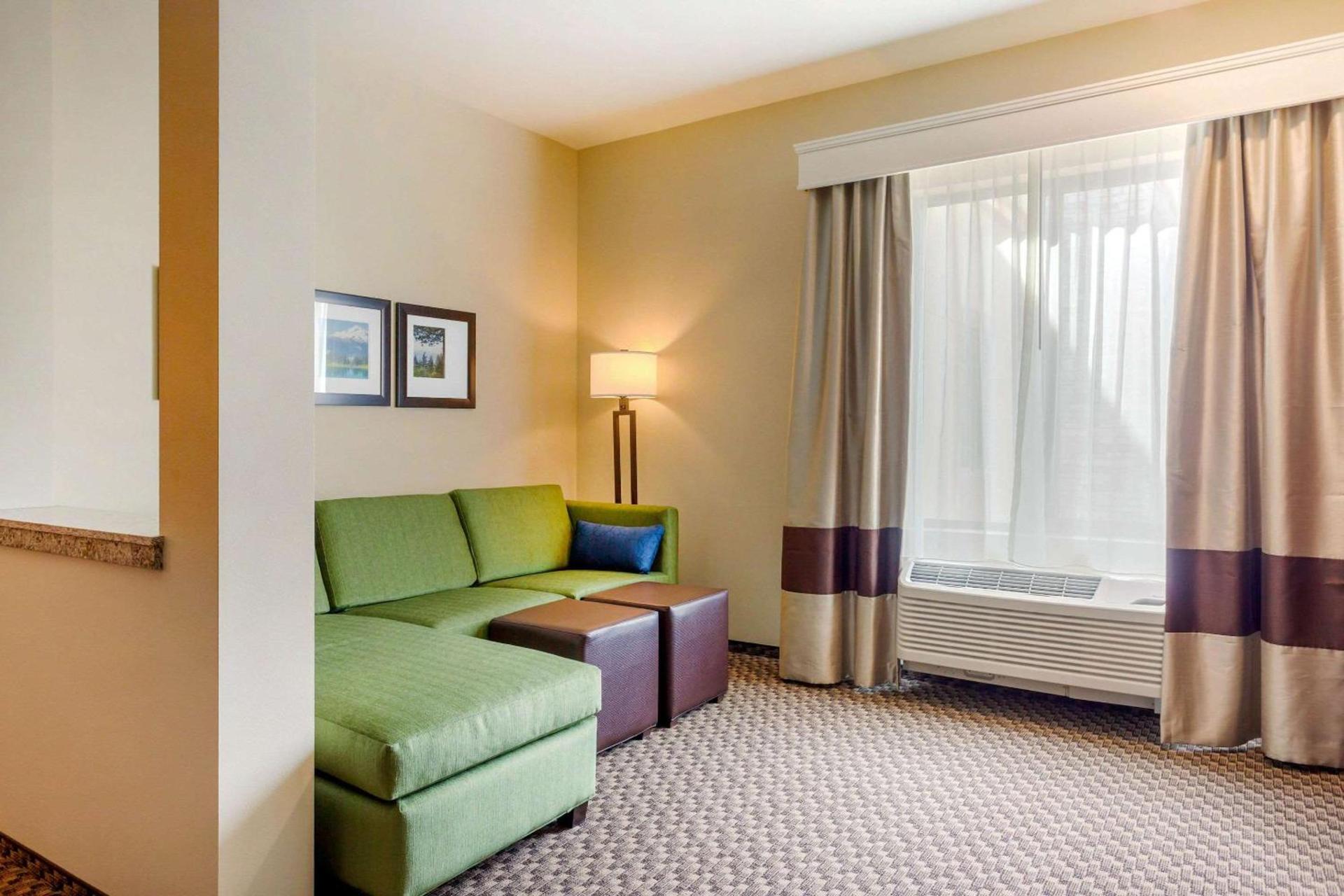Comfort Suites Burlington near I-5 photo 22