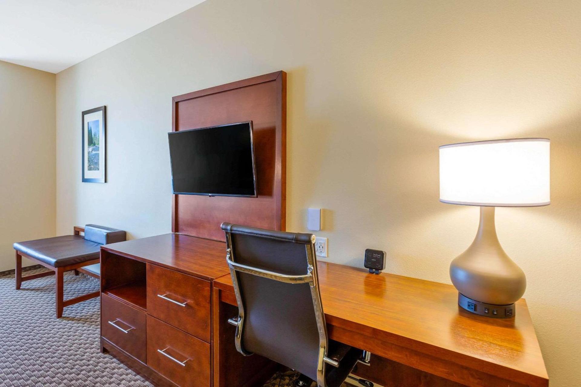 Comfort Suites Burlington near I-5 photo 25