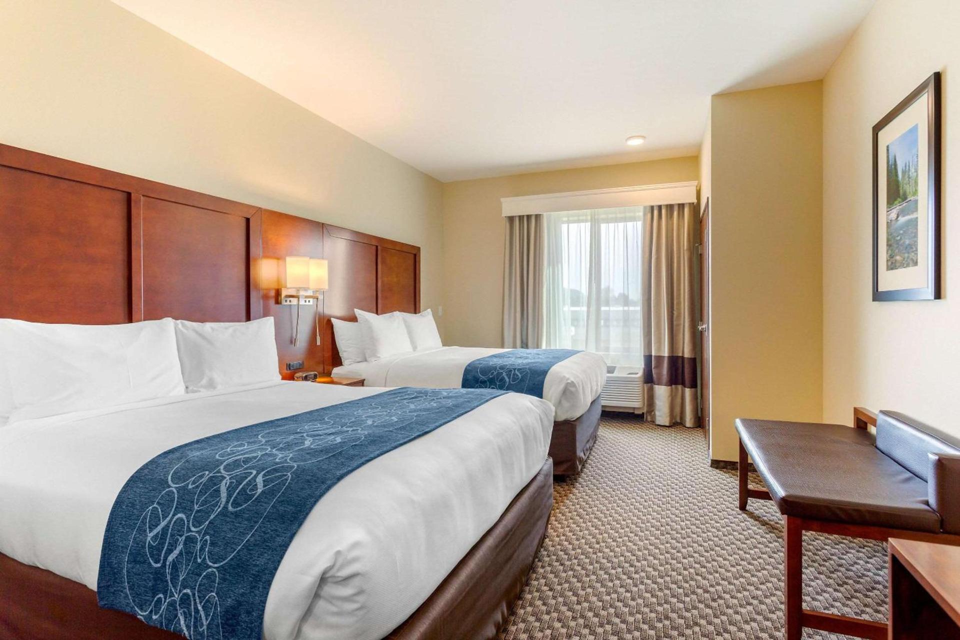 Comfort Suites Burlington near I-5 photo 26
