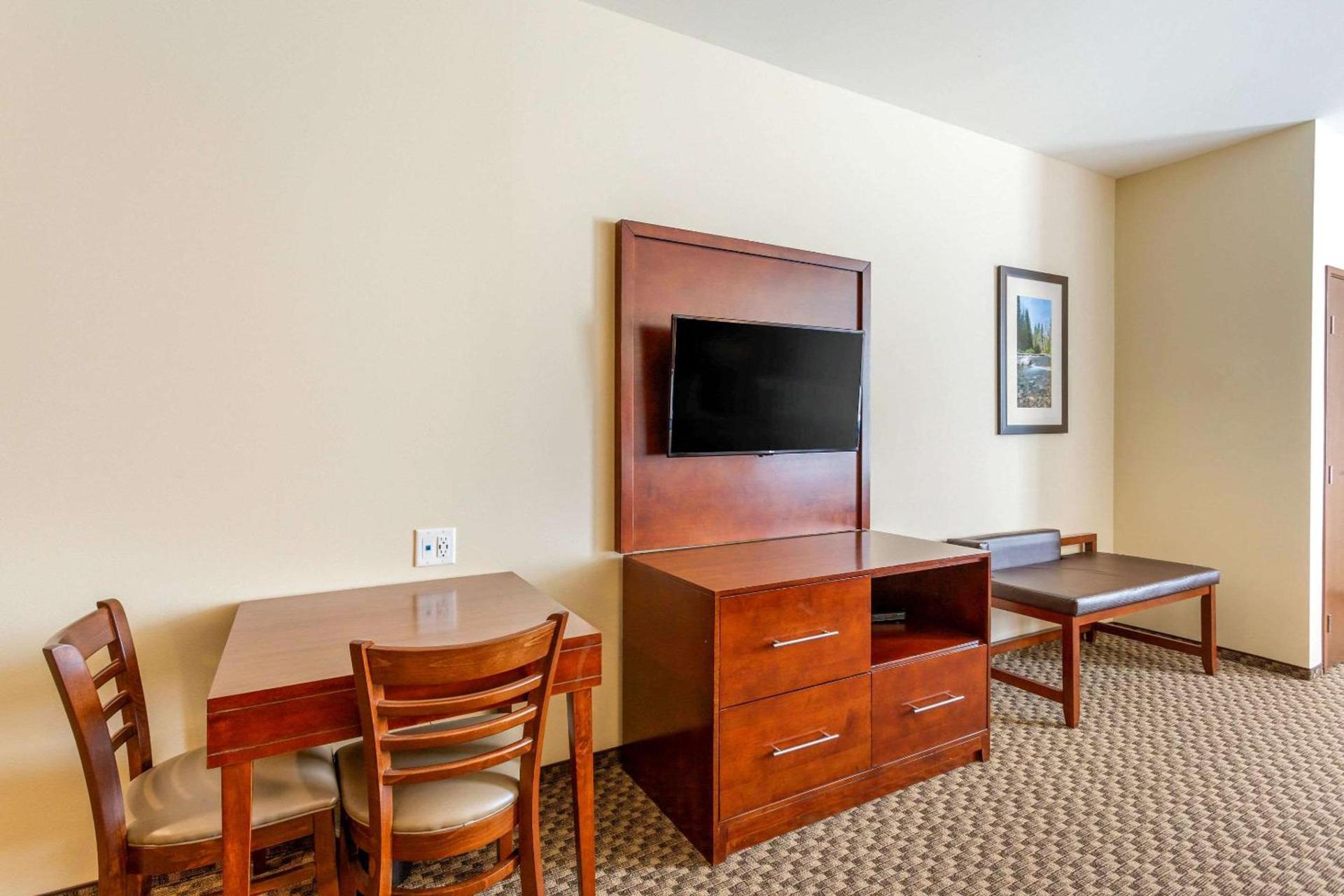 Comfort Suites Burlington near I-5 photo 31