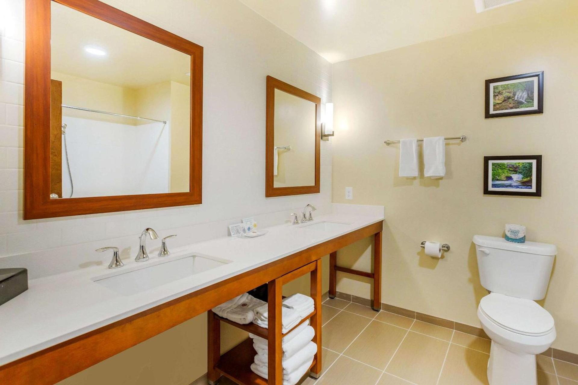 Comfort Suites Burlington near I-5 photo 32