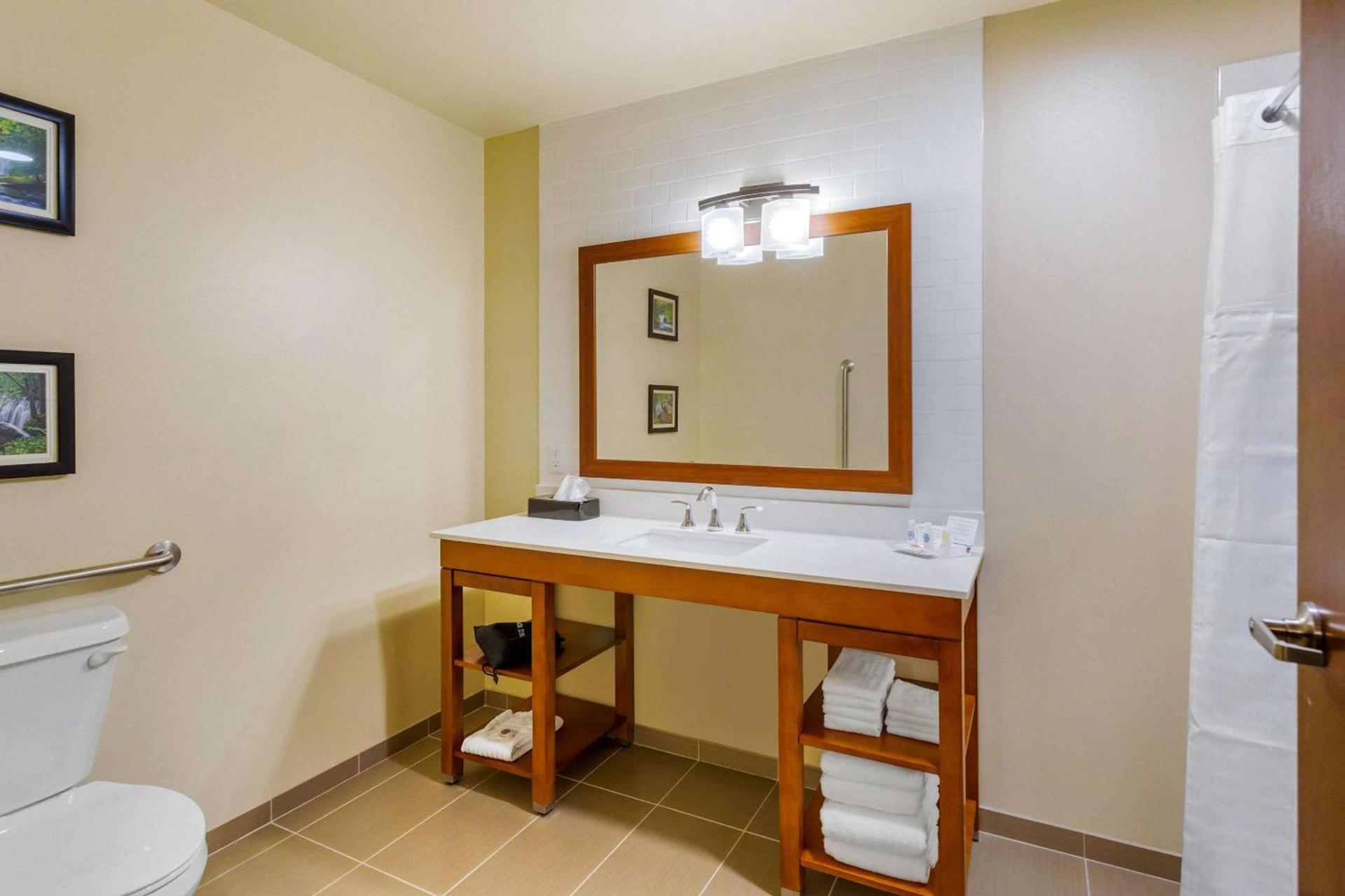 Comfort Suites Burlington near I-5 photo 34