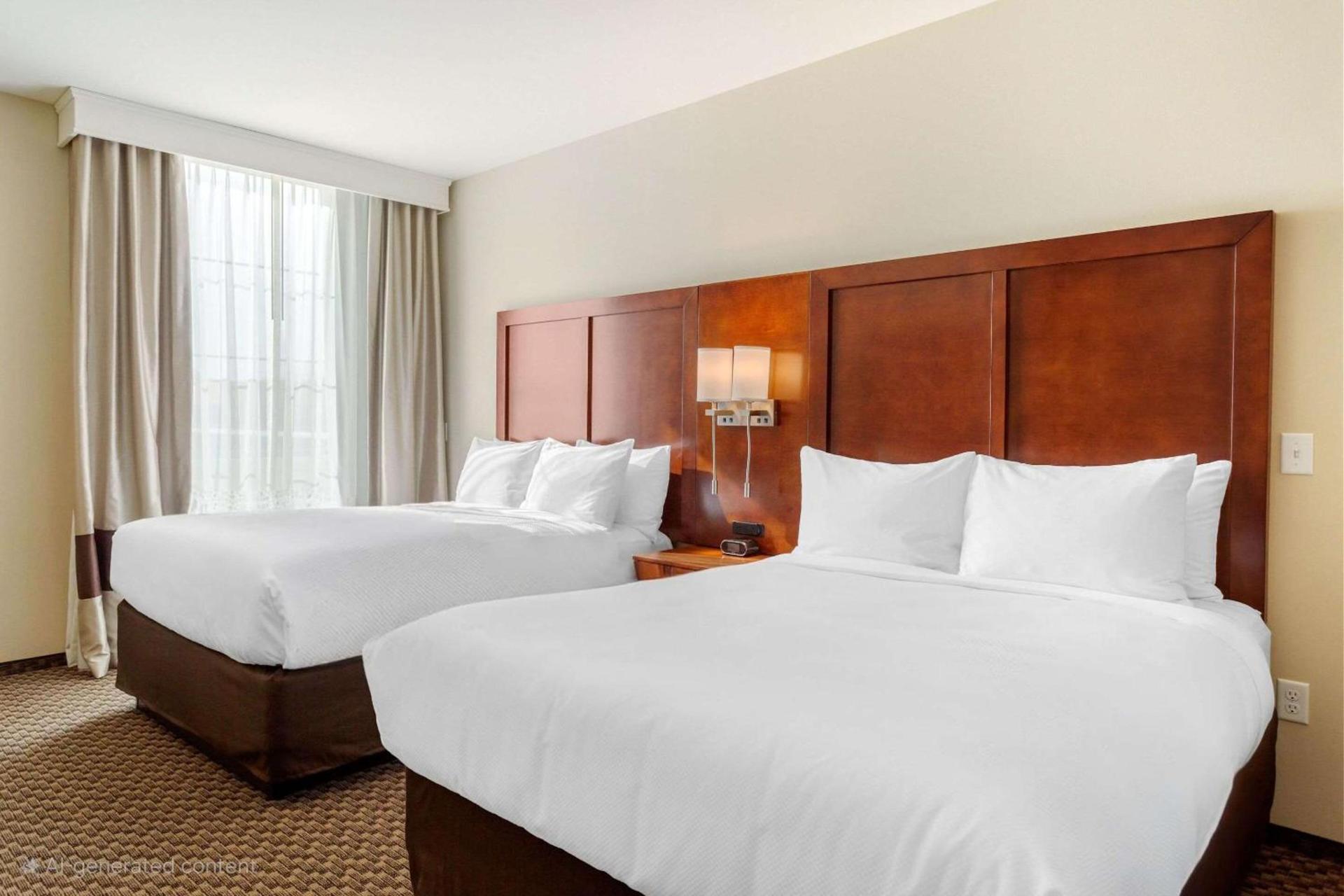 Comfort Suites Burlington near I-5 photo 42