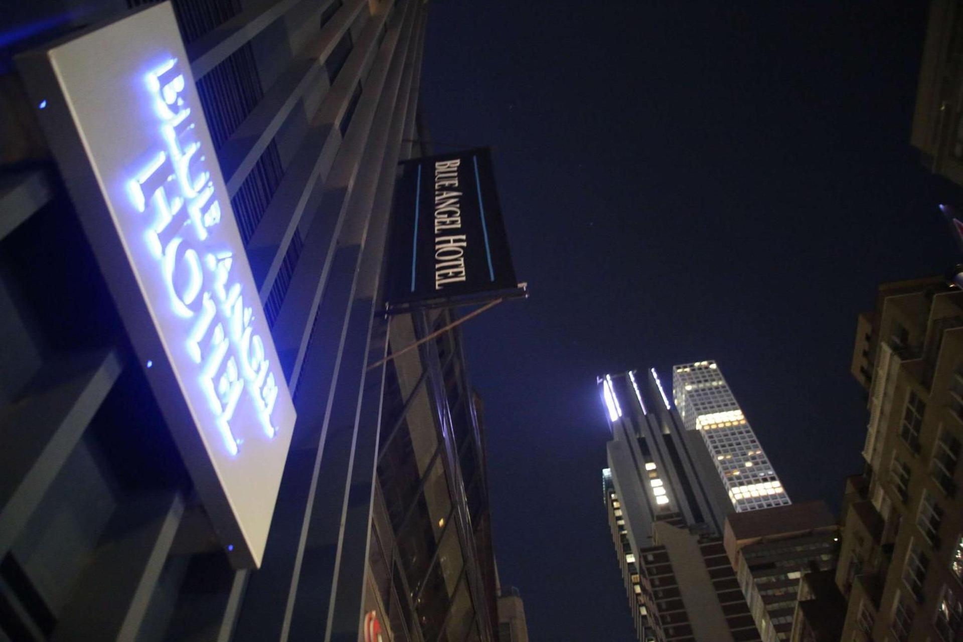 The Historic Blue Angel Hotel Lexington Ave, an Ascend Collection photo 2