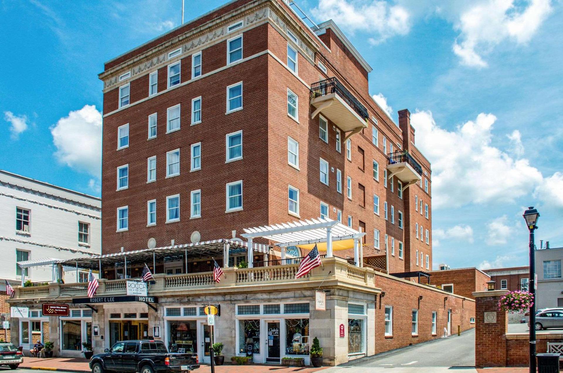 The Gin Hotel, an Ascend Collection Hotel — hotel in Lexington